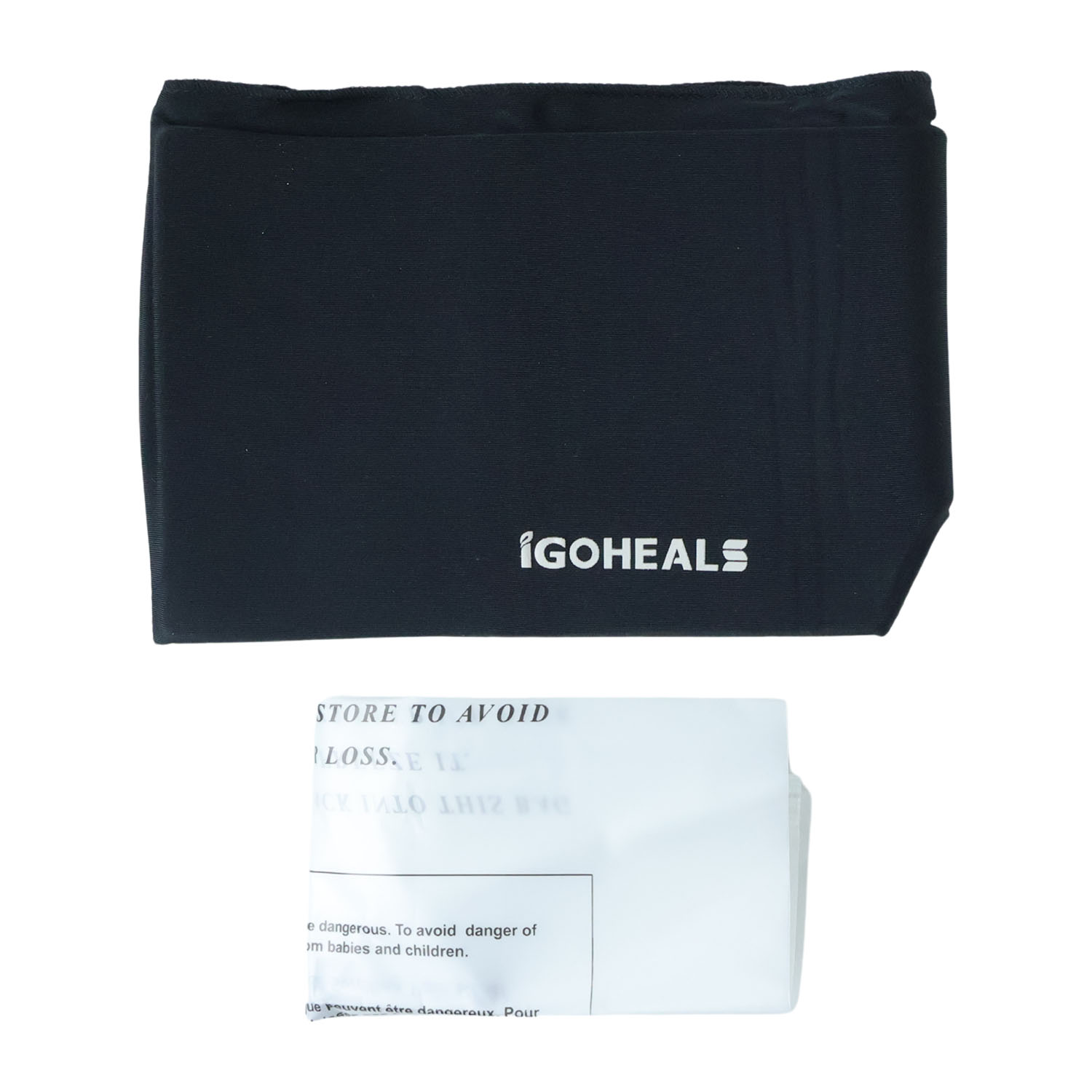 Cold therapy cap designed for stress and tension relief