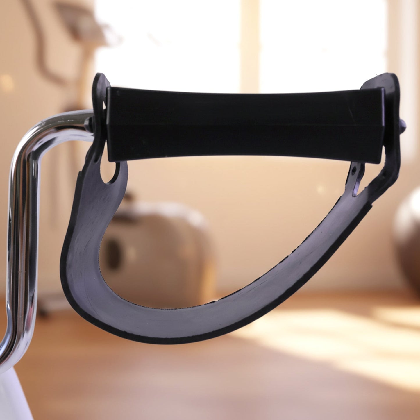 Under desk pedal exerciser for convenient workouts