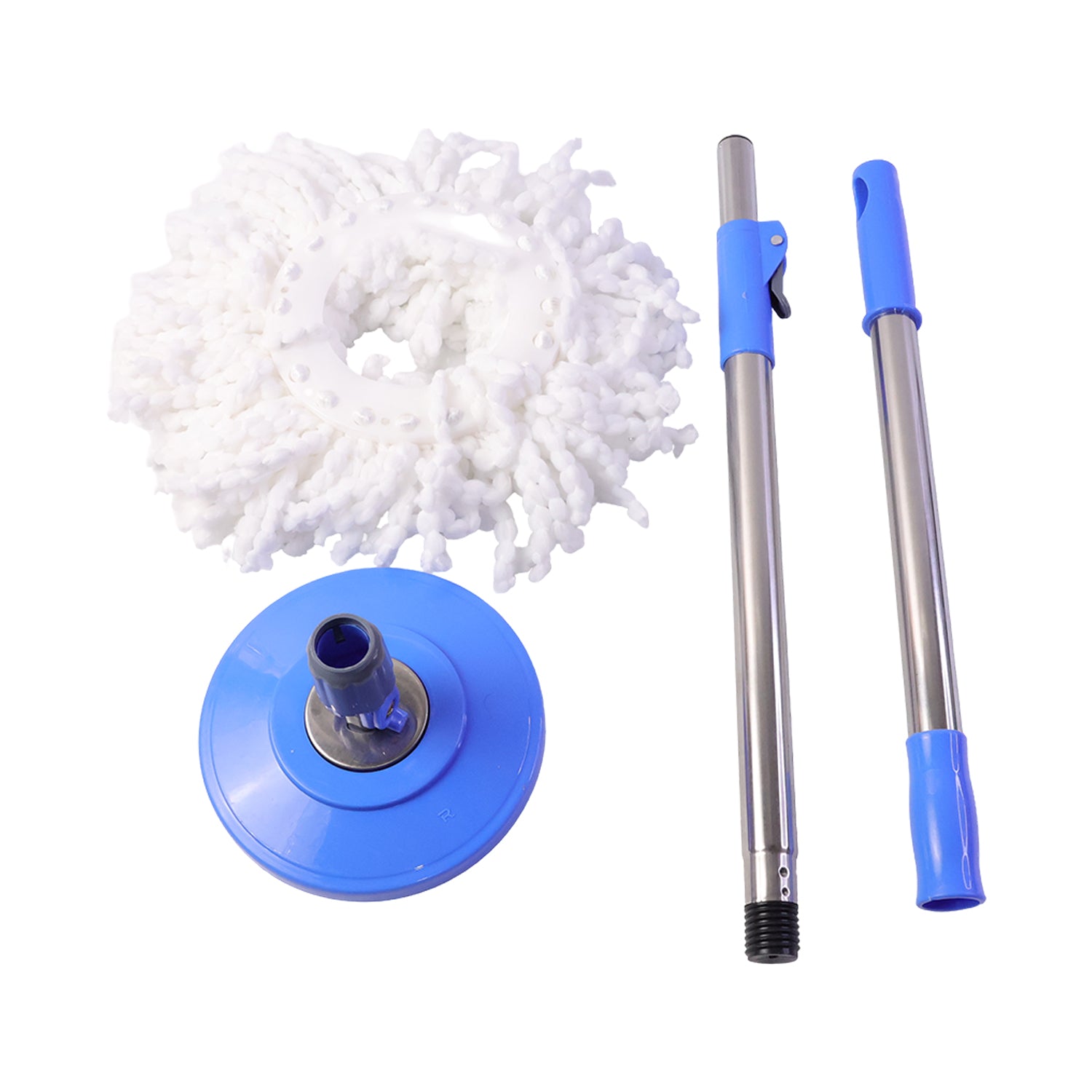 household cleaning mop with 360 degree rotation design