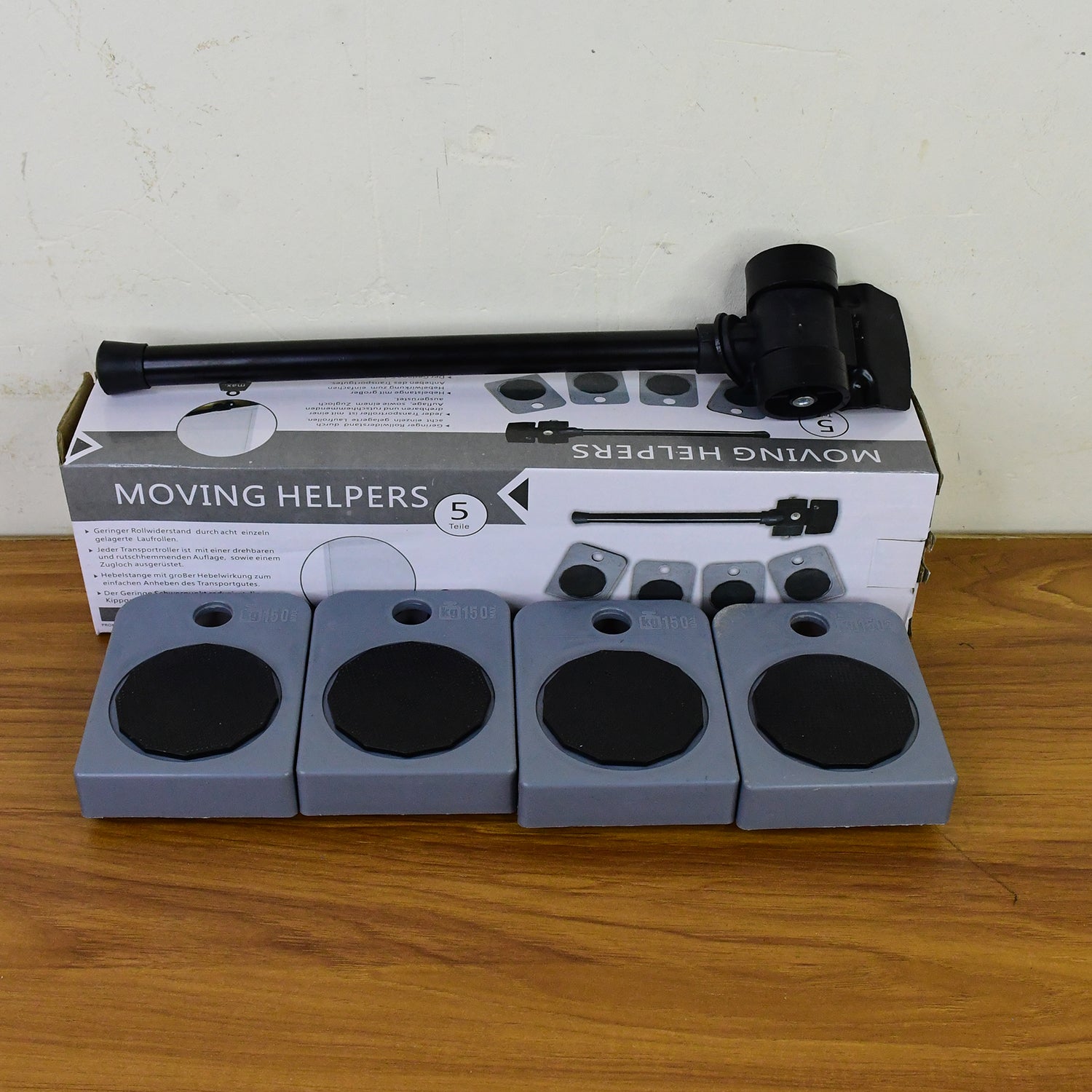 Furniture lifter tool set for home and professional moving services