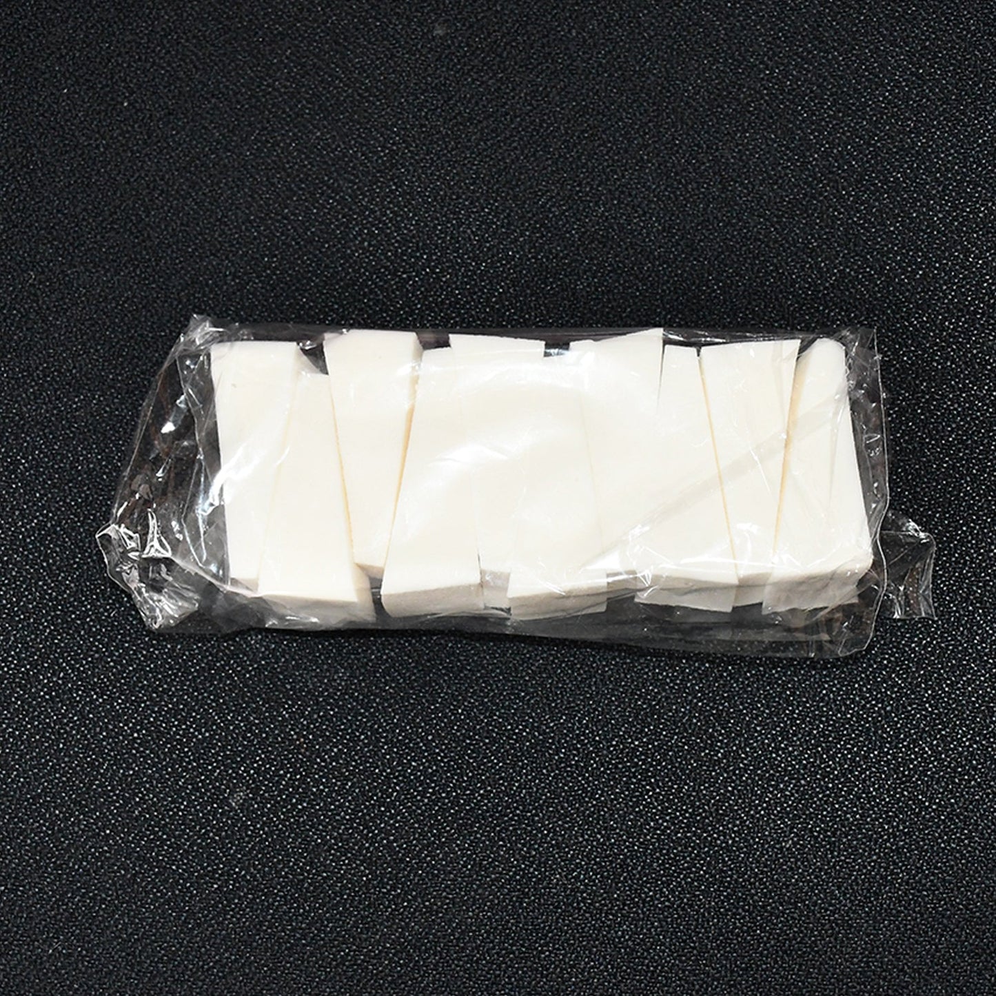 Nail buffer blocks in compact, travel-friendly design