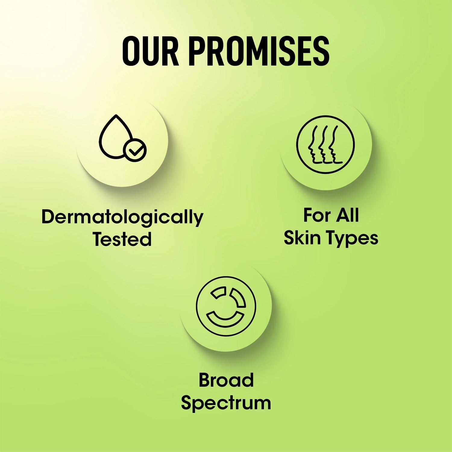 OG Beauty Niacinamide Sunscreen product image showing packaging