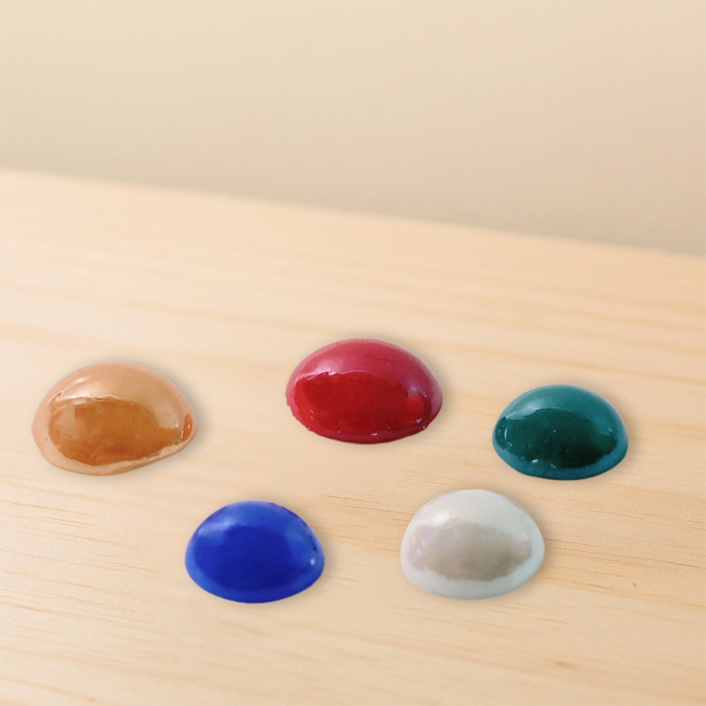 Spiritual Panch Ratna gemstones, perfect for meditation and vastu correction.