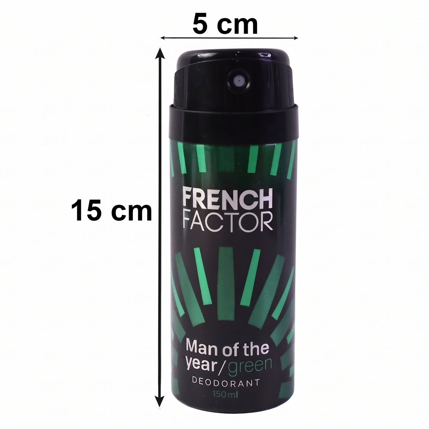 Additional images of French Factor MenÕs Body Spray