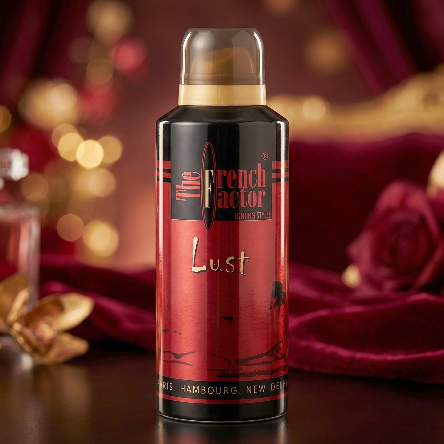 Deodorant Body Spray Ð Long-lasting Freshness for Men