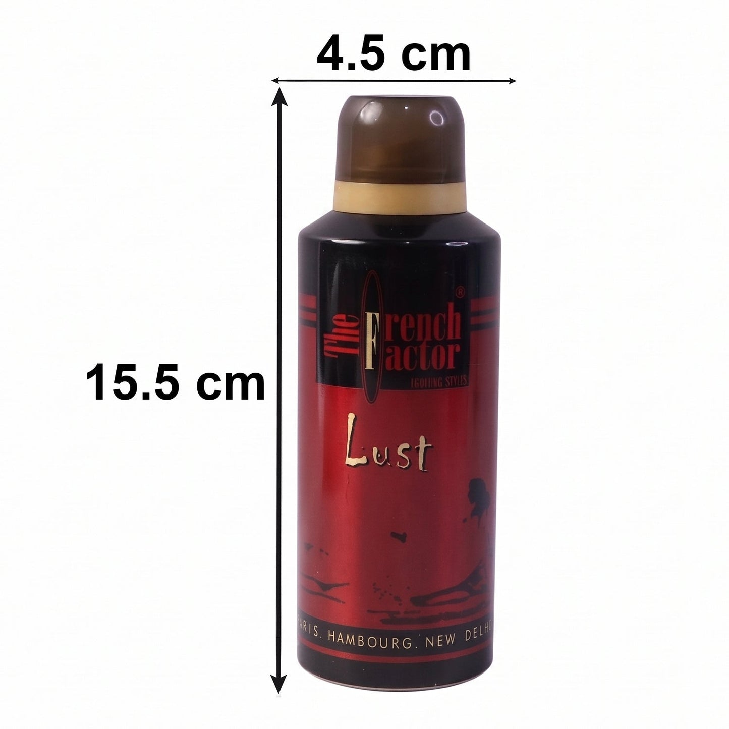 Deodorant Body Spray Ð Long-lasting Freshness for Men