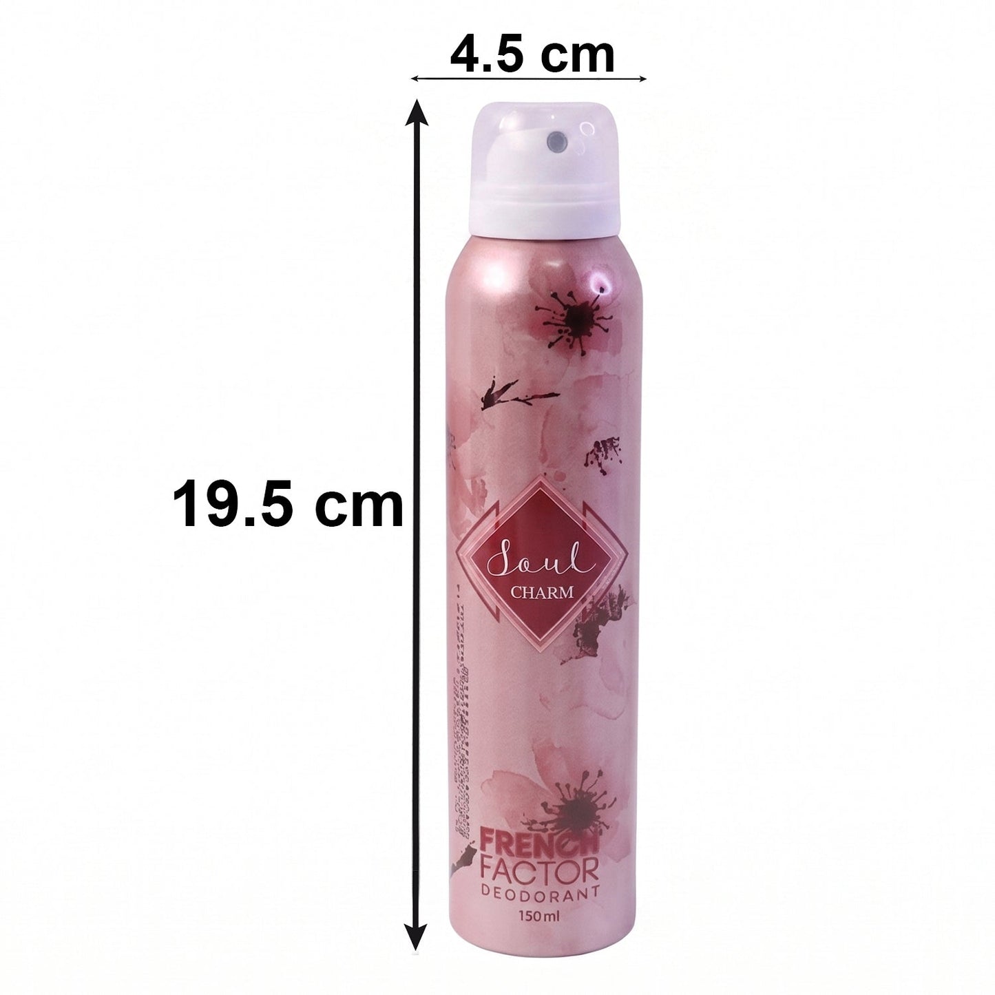 Additional French Factor deodorant spray images