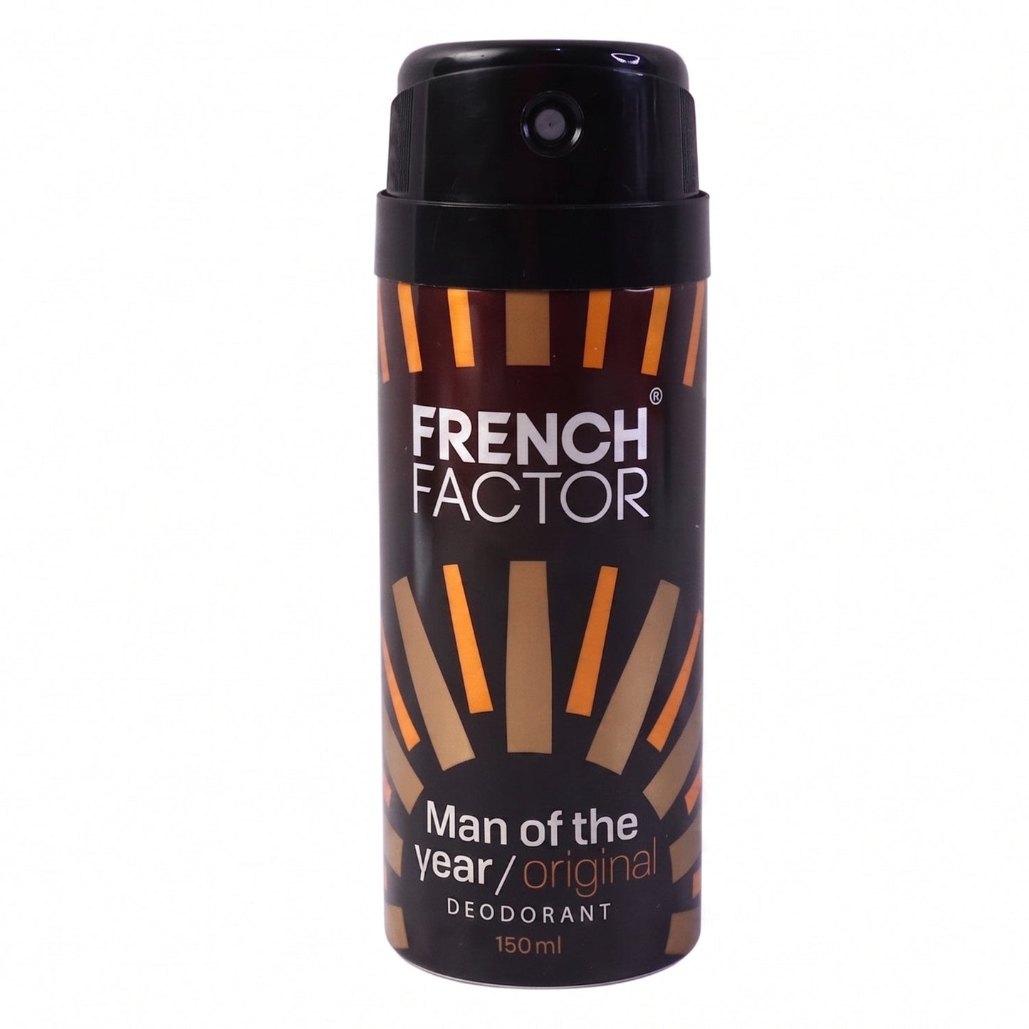 Man of the Year original body spray in stylish bottle