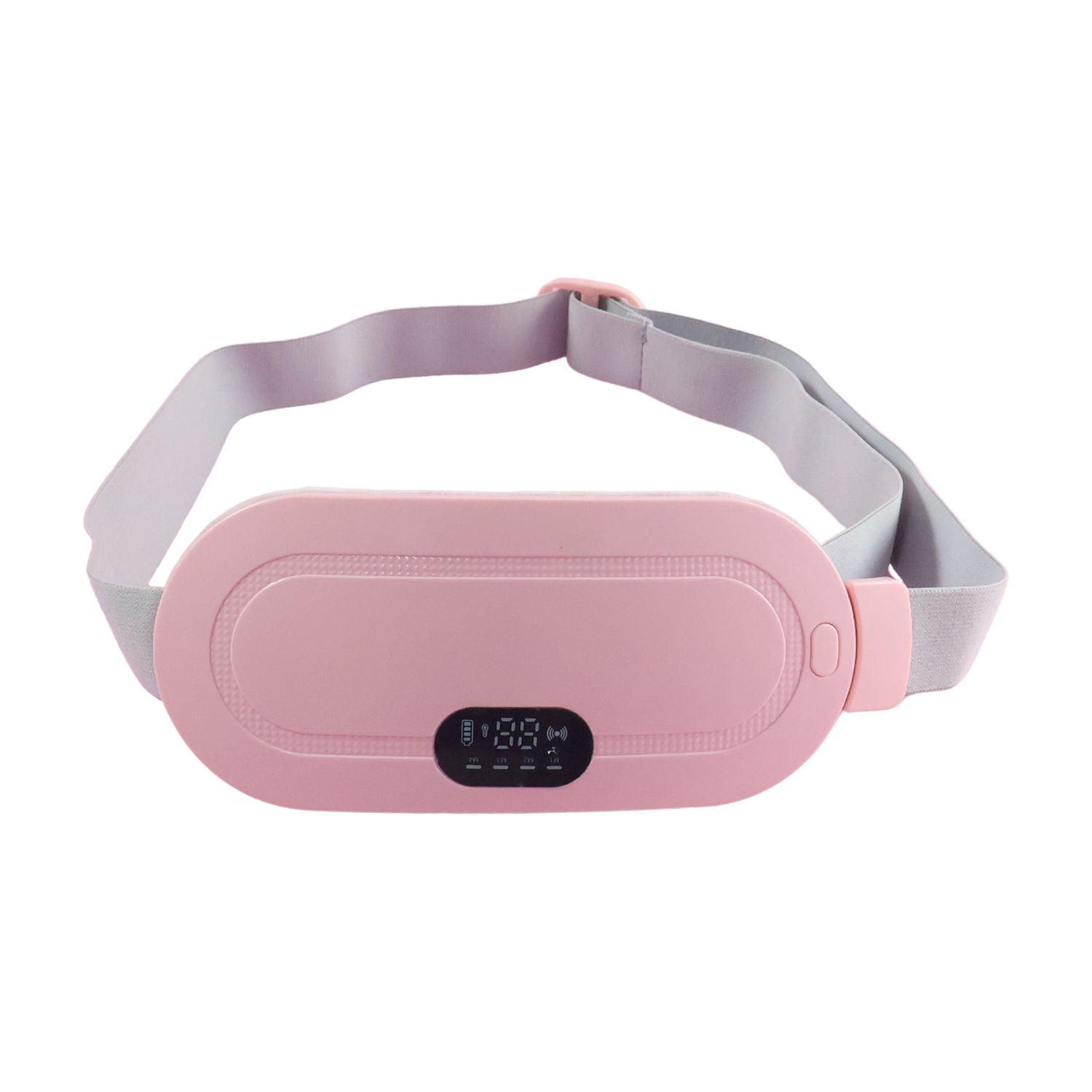 Electric heating pad belt designed for targeted warmth and relaxation