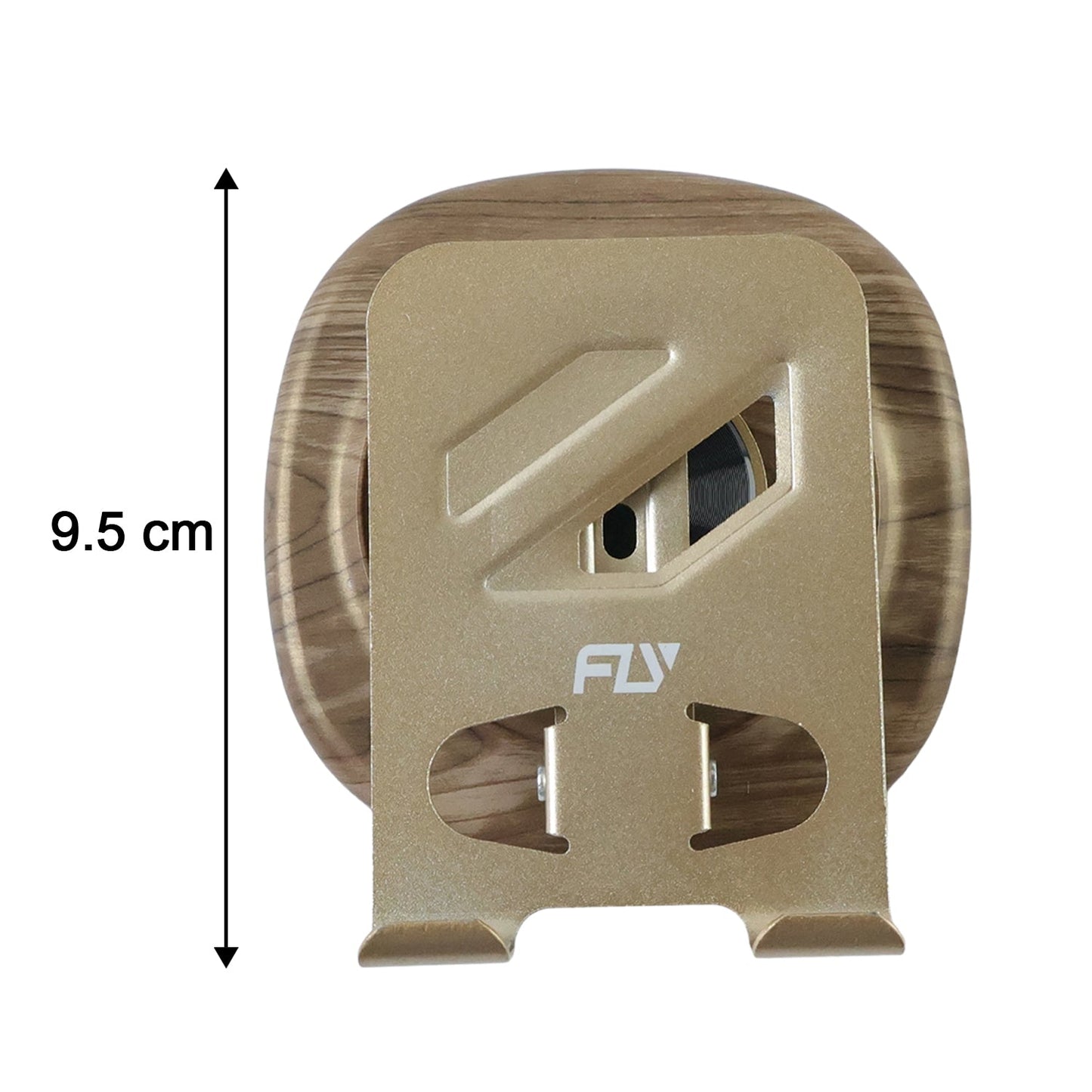 Size comparison of various mobile phone stands