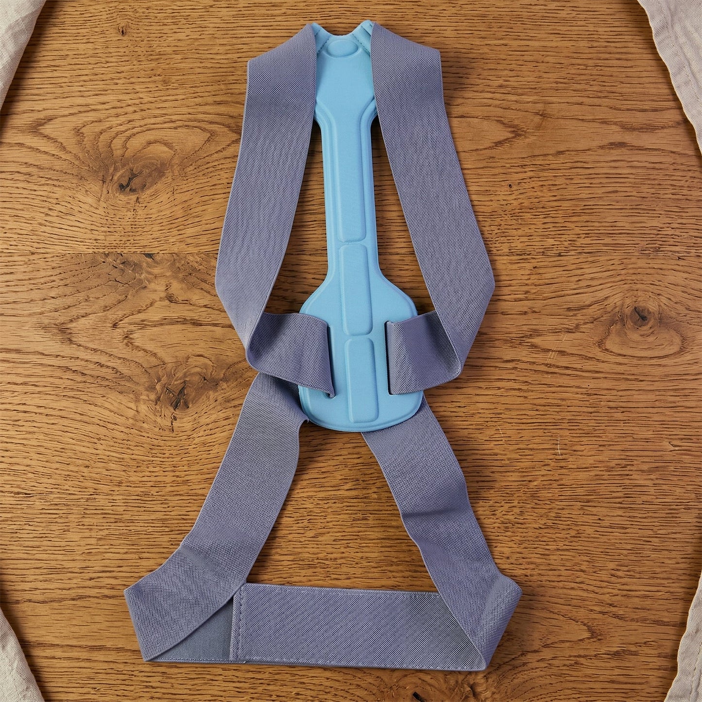 Strength and posture correction gear