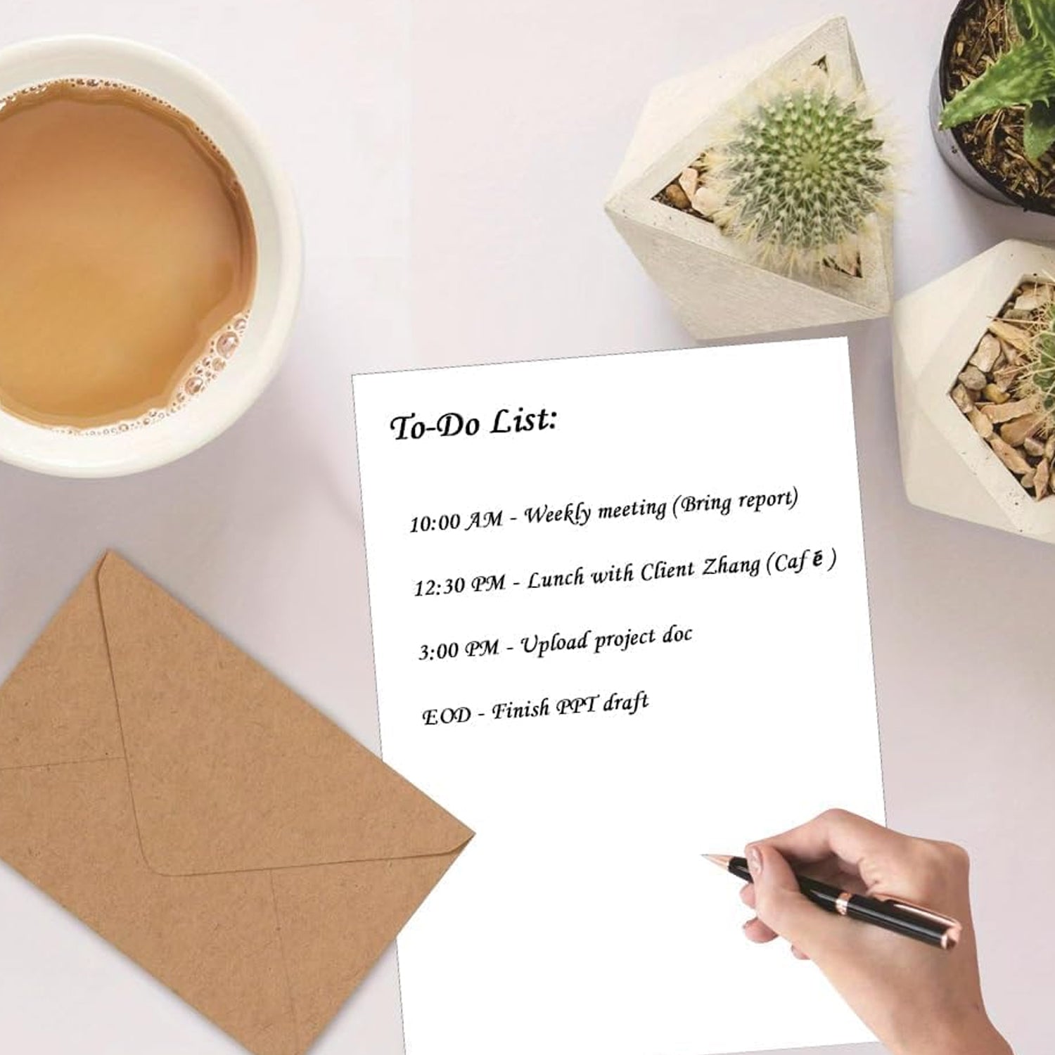 White copier paper suitable for printers and photocopiers