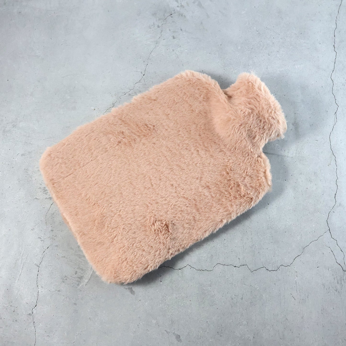 Heat pack PVC hot water bag with secure sealing mouth