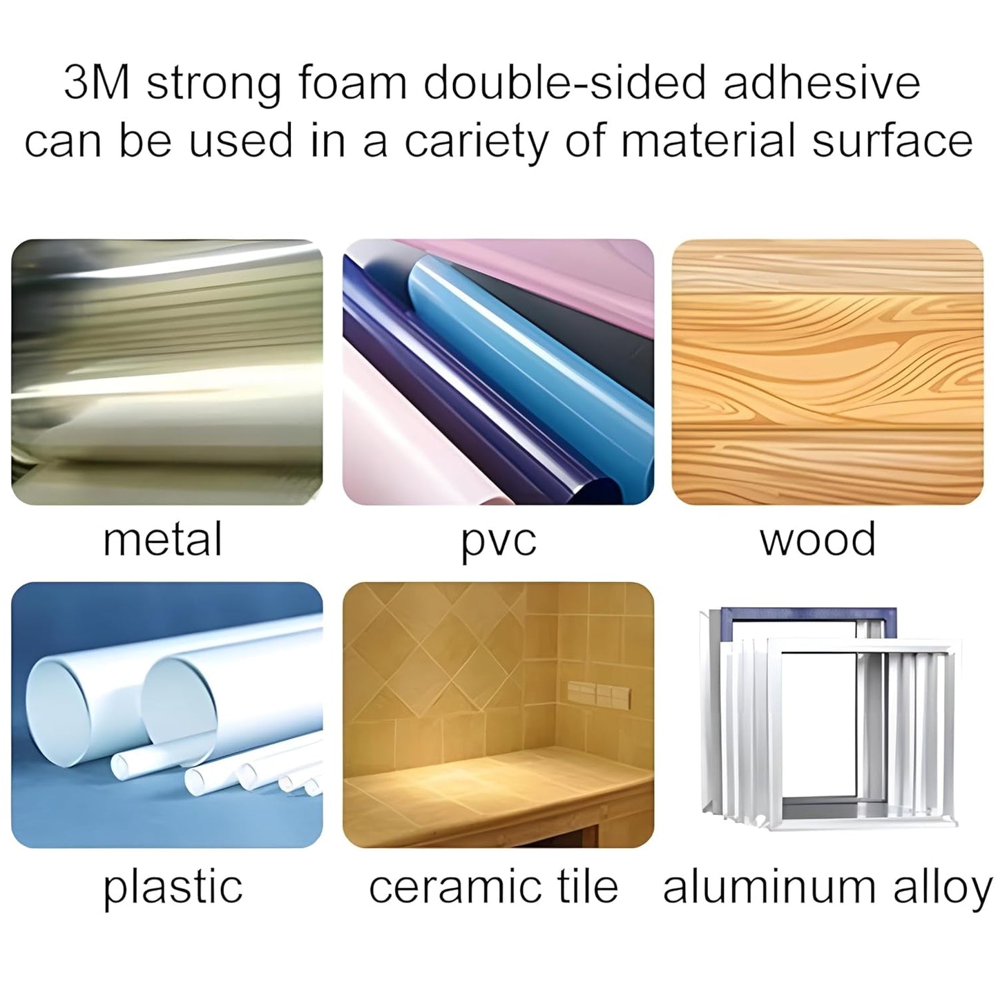 Application of adhesive chair leg pads