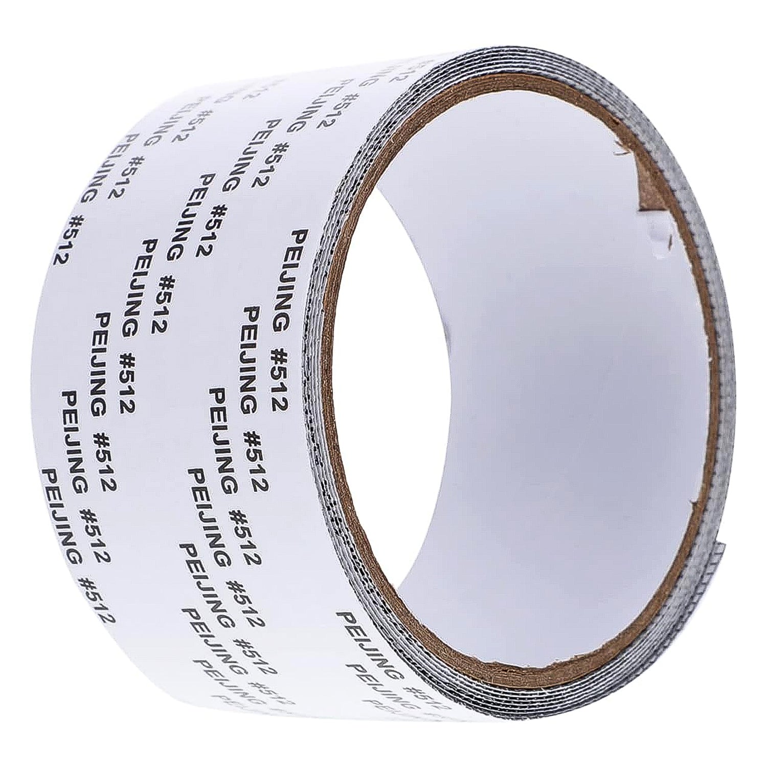 Durable insect net patch tape applied seamlessly on window screen