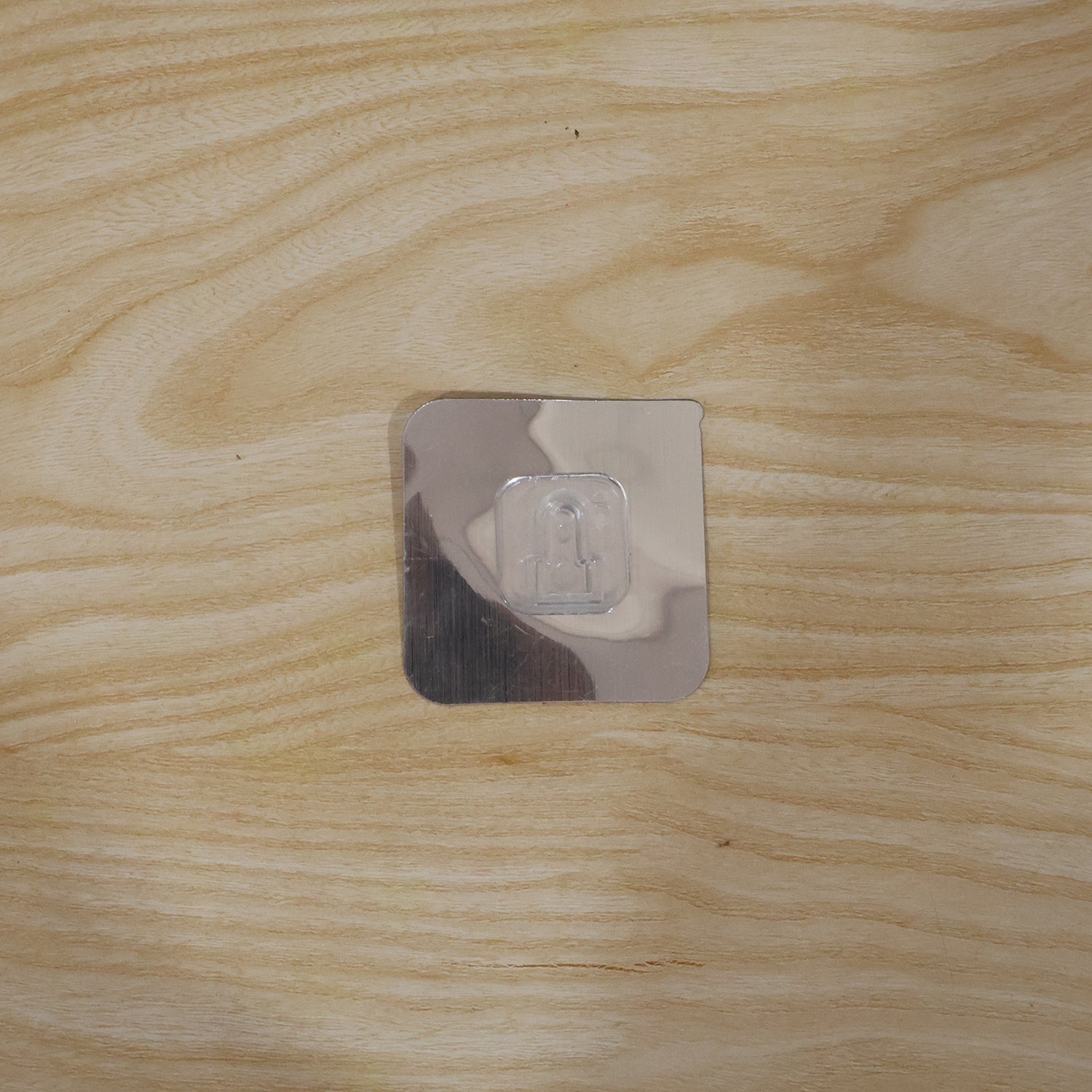 Self Adhesive Wall Hook in Use