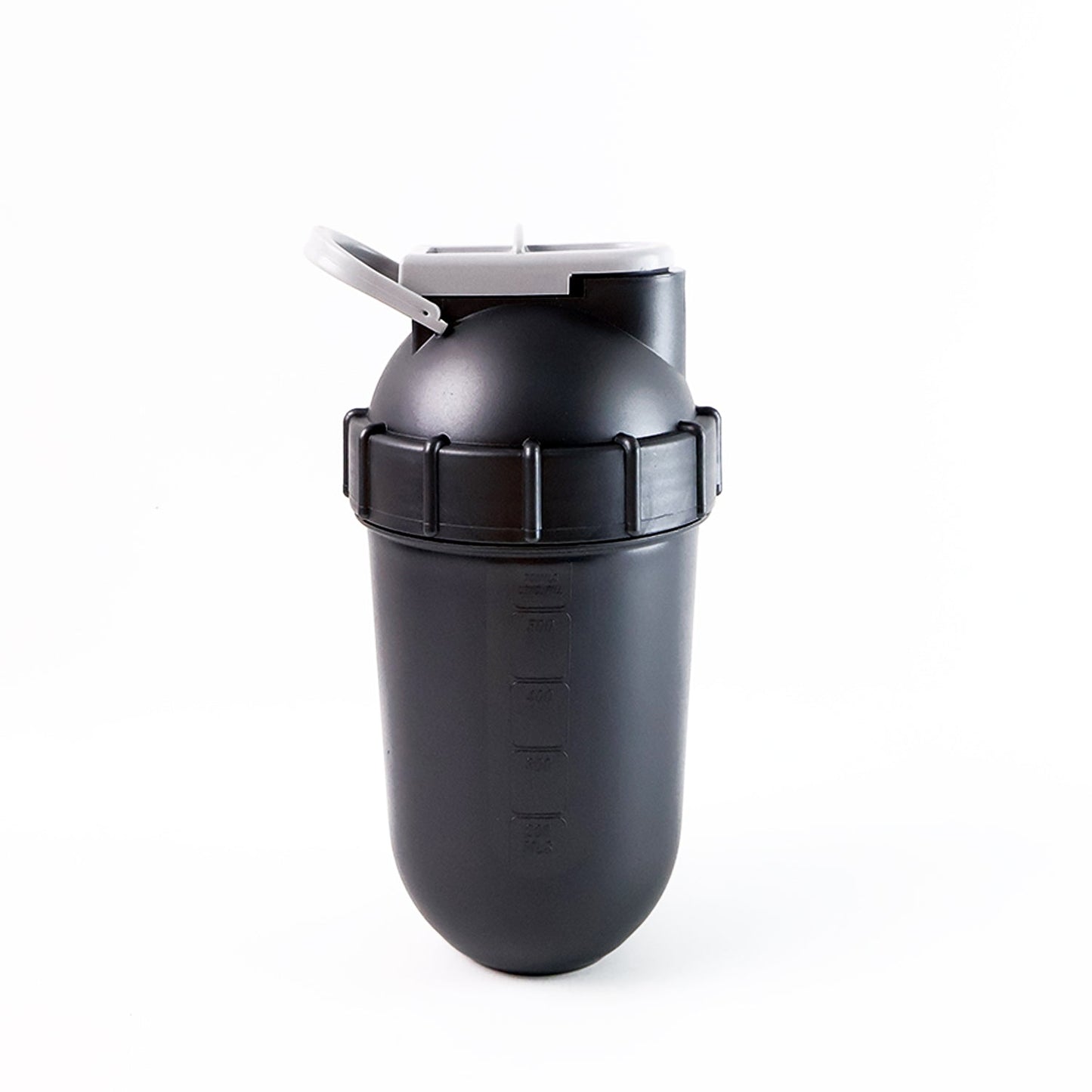 Printed design on Gym Shaker Bottle 800ML fitness water bottle