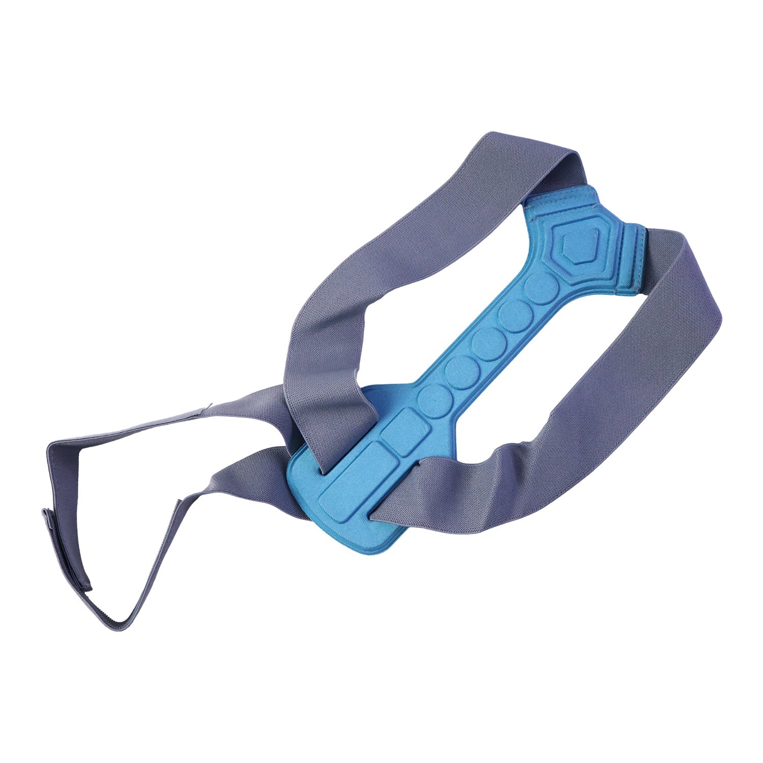 Lightweight back support belt for office and daily use