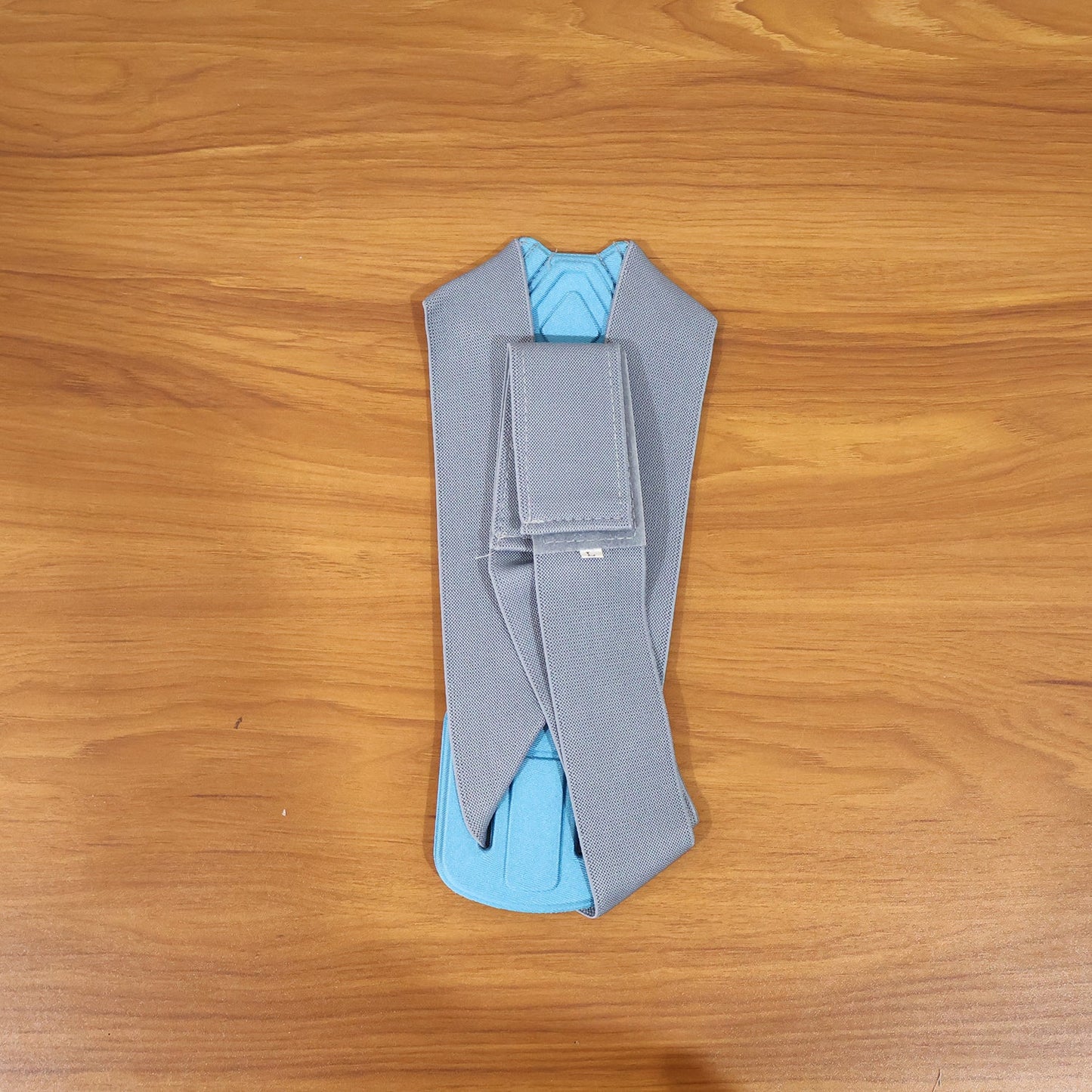 Posture support belt designed for long sitting hours
