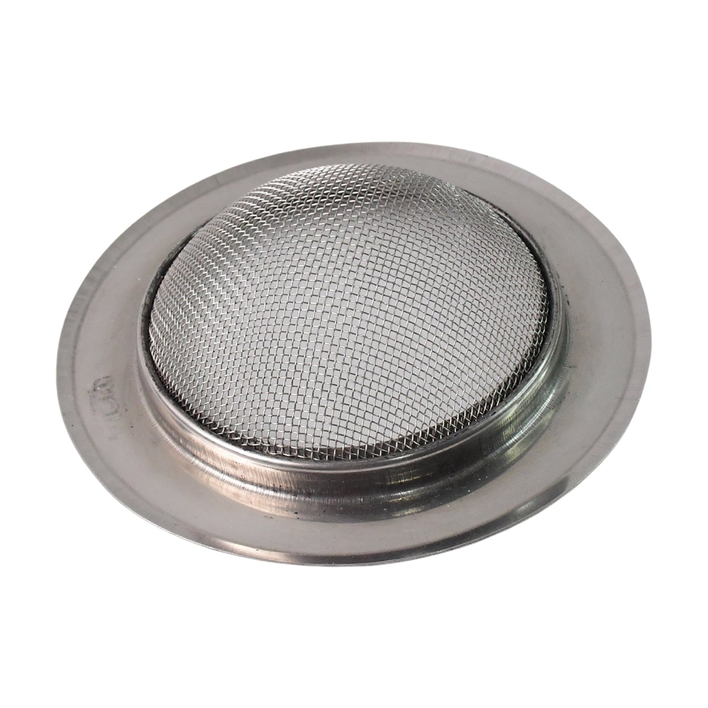 Detailed mesh design of stainless steel kitchen sink strainer