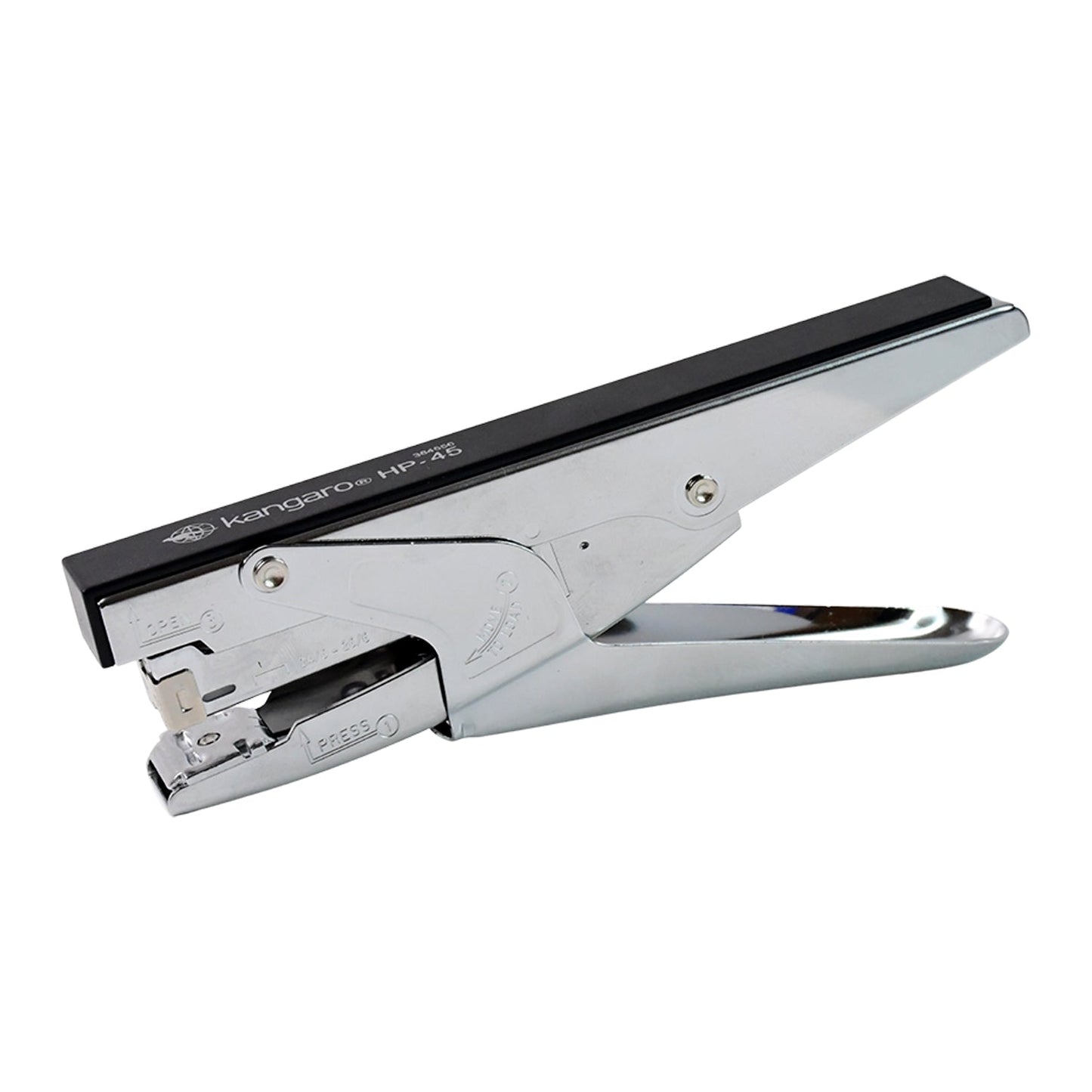 Heavy duty plier stapler designed for stapling up to 30 sheets
