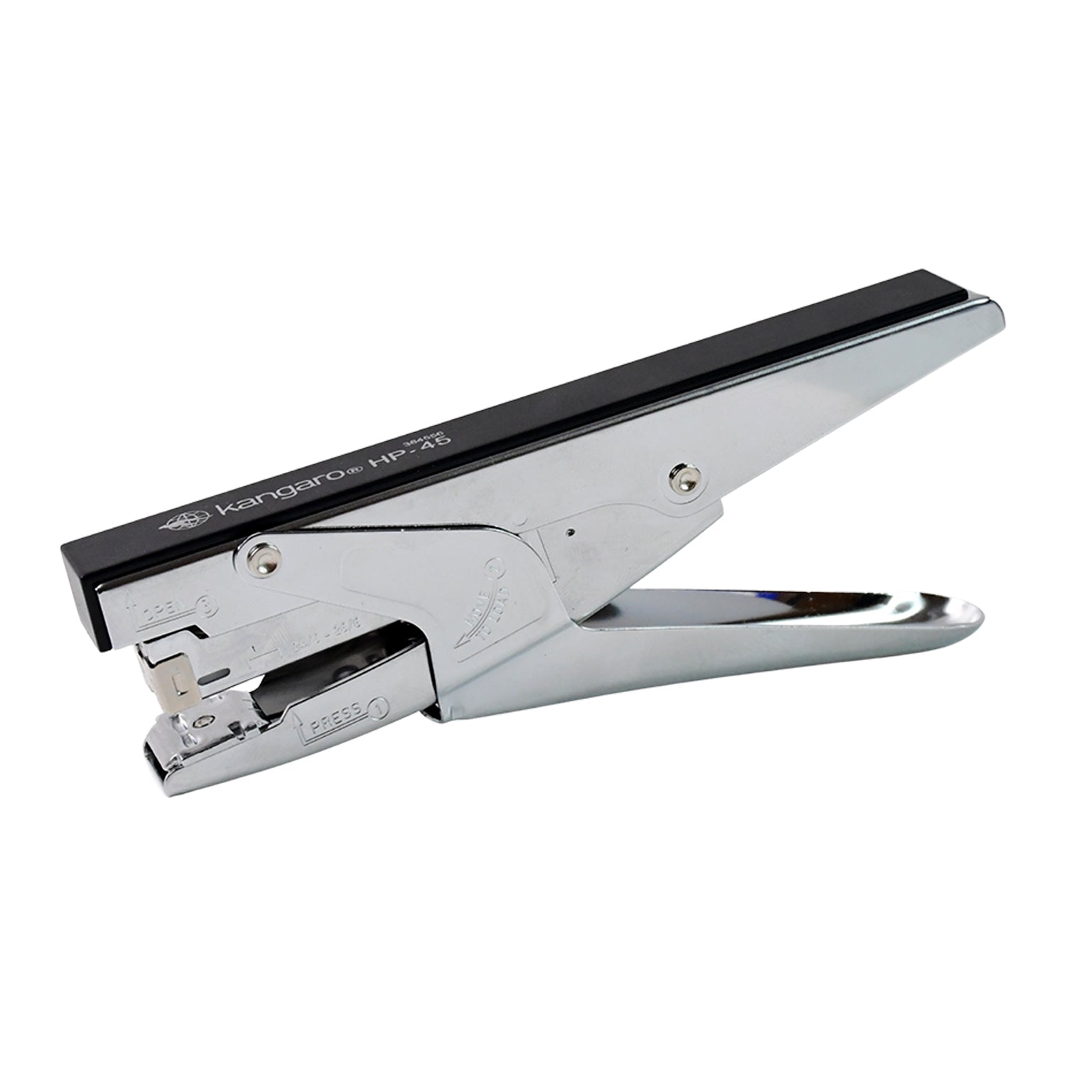 Heavy duty plier stapler designed for stapling up to 30 sheets