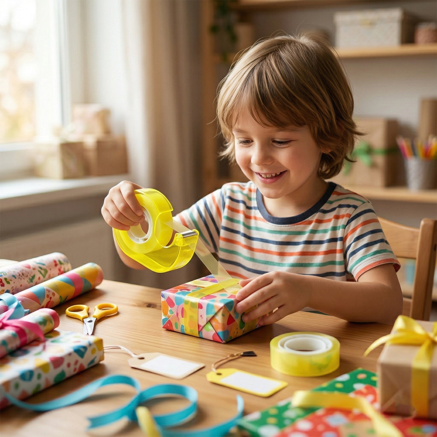 student stationery combo set ideal for crafts and homework