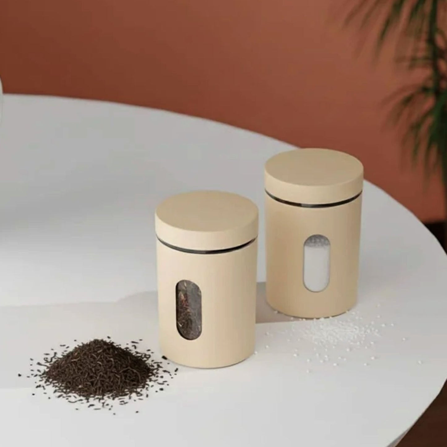 Multipurpose pantry kitchen storage containers for dry goods