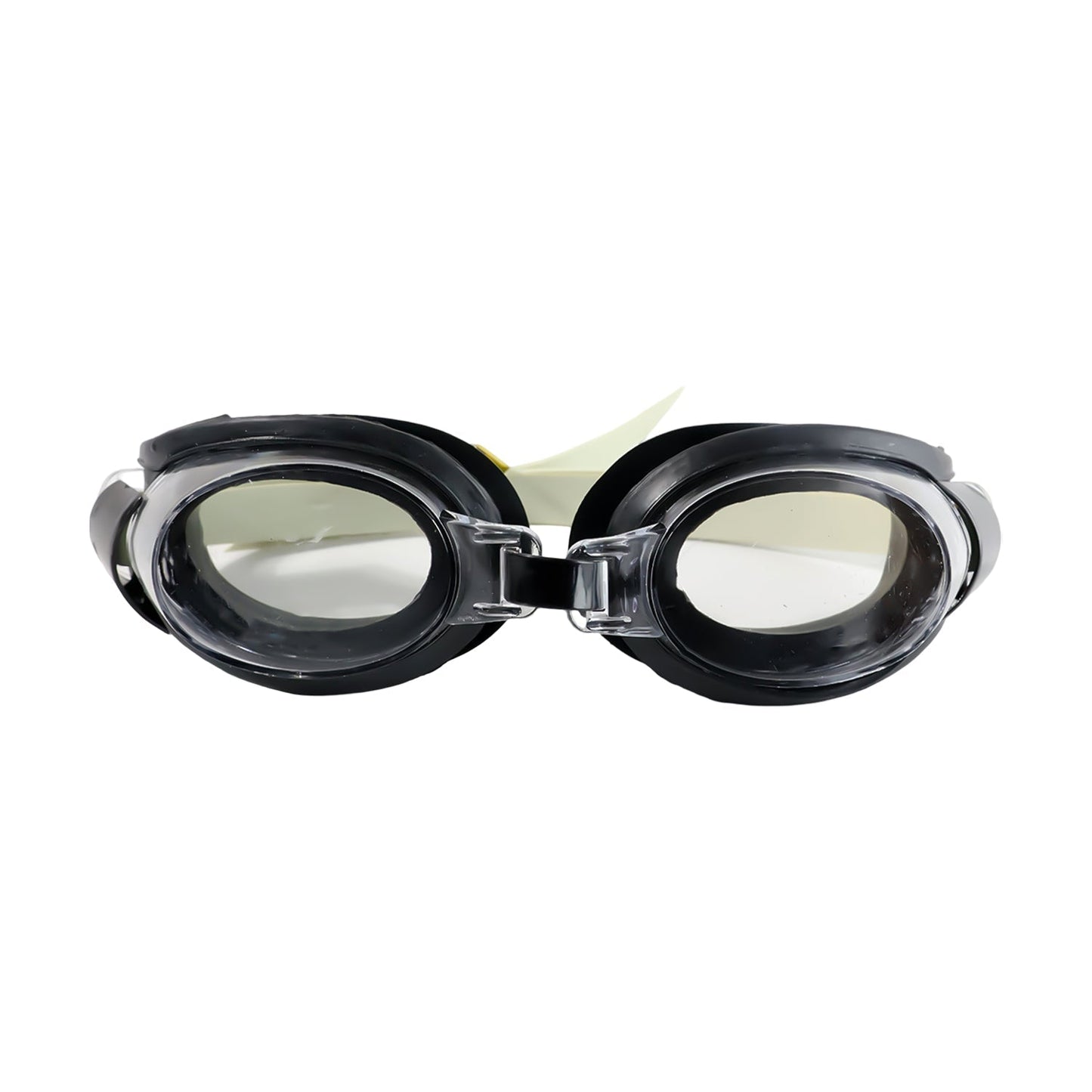 Swimming goggles designed for pool and open water with UV protection