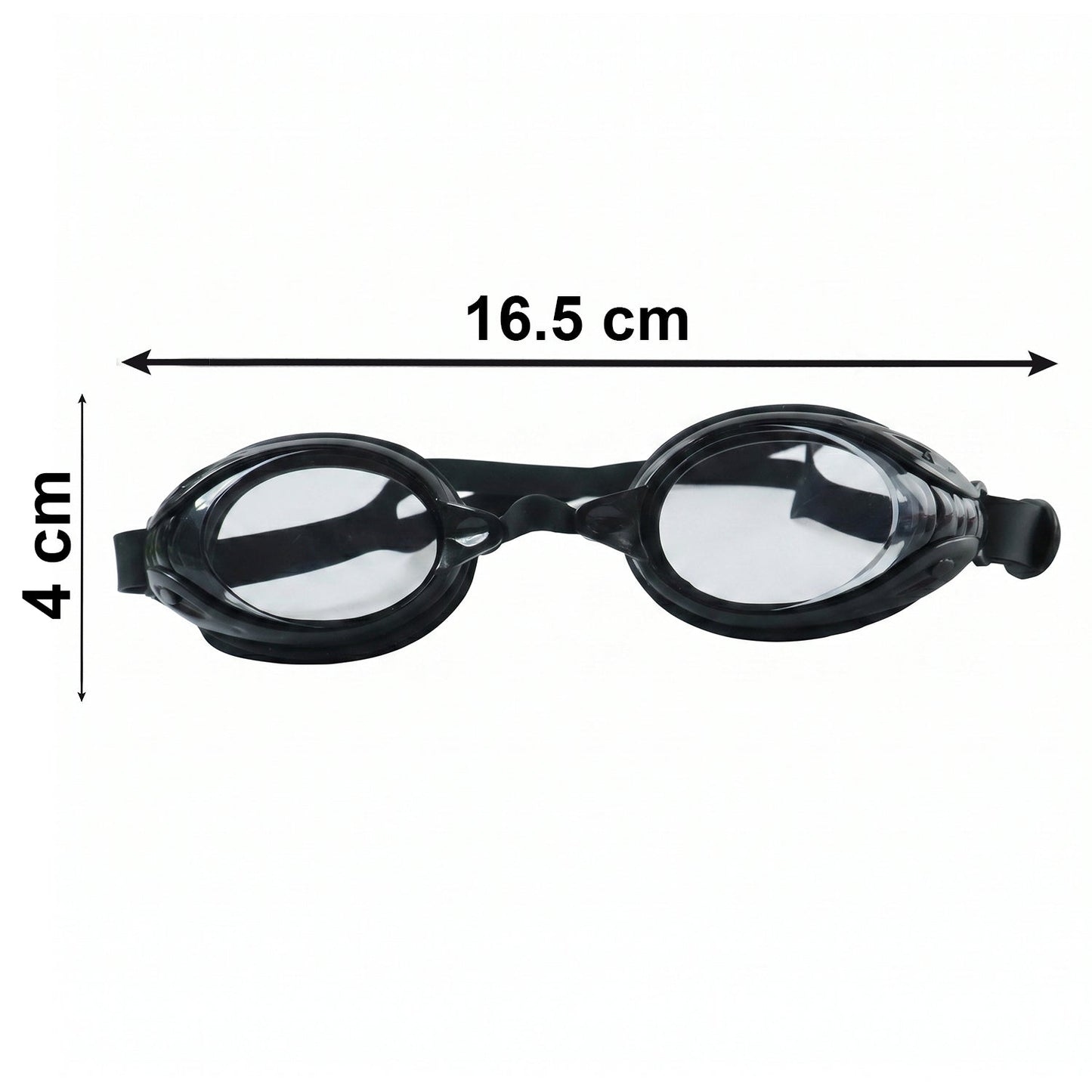 clear vision kids swim goggles for fun water activities