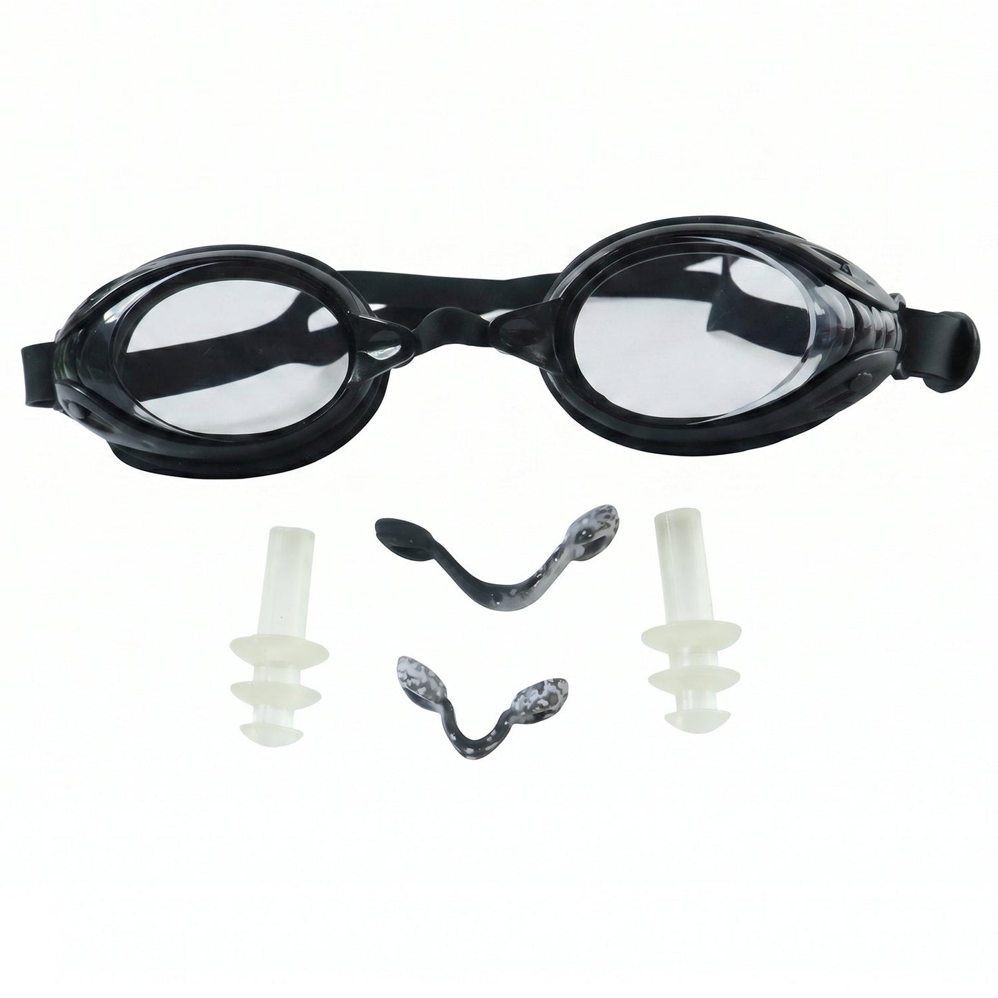 durable lightweight kids swimming goggles for water training