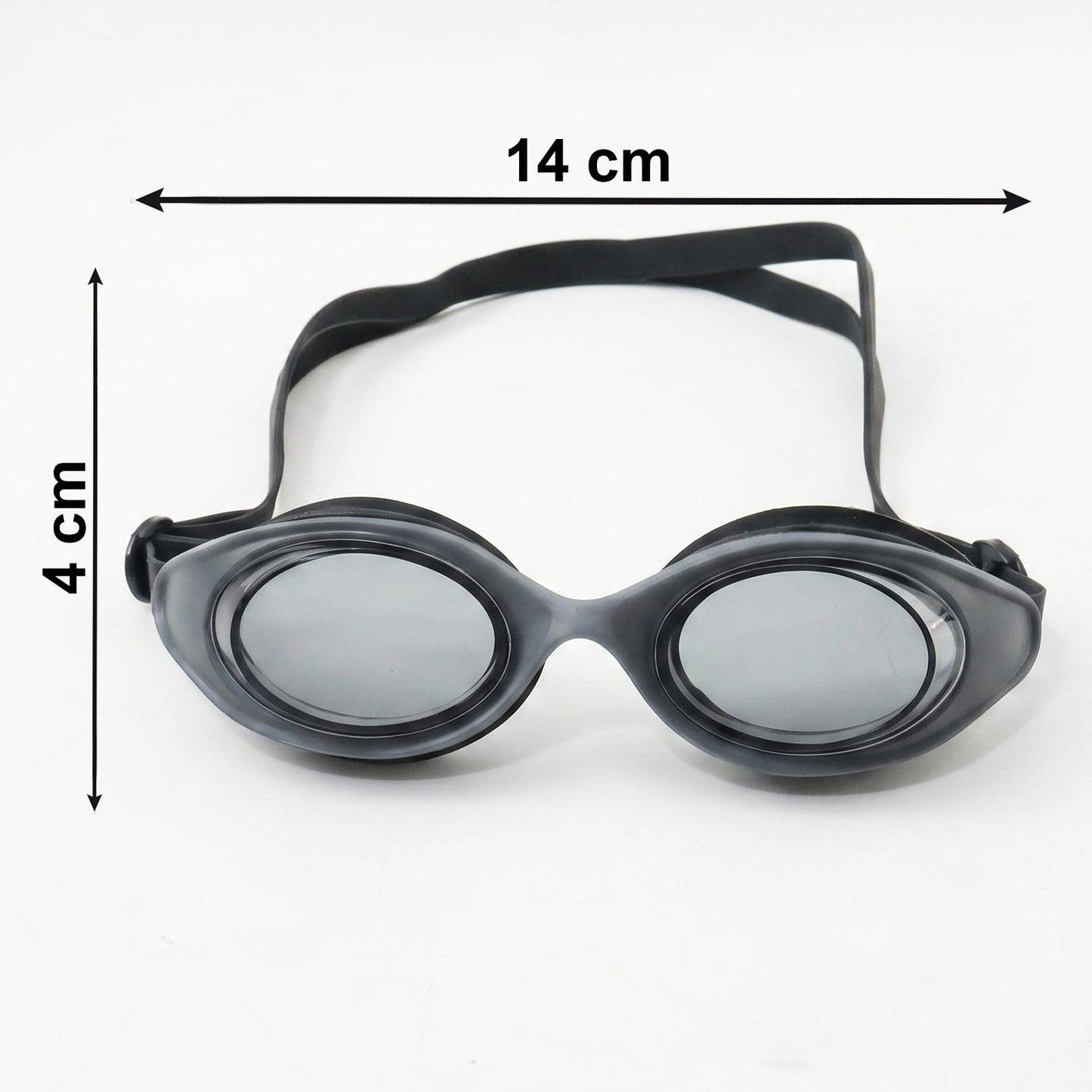 Durable UV kids goggles suitable for swim training