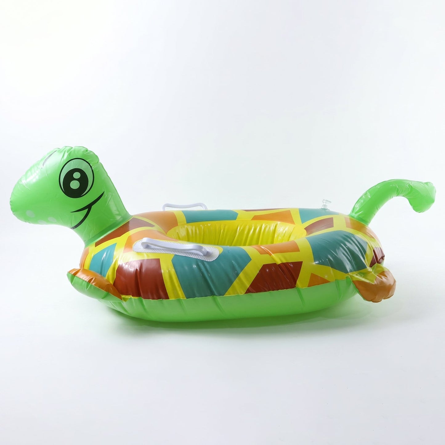 Safe swimming float ring for kids water fun
