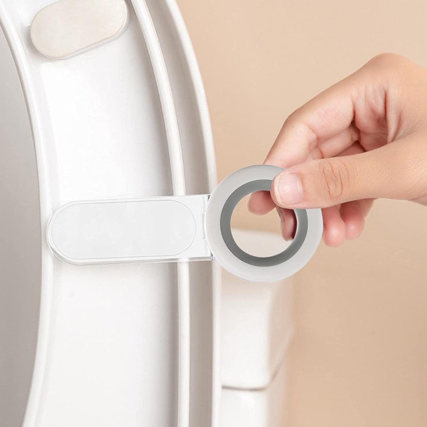 bathroom toilet seat handle tool