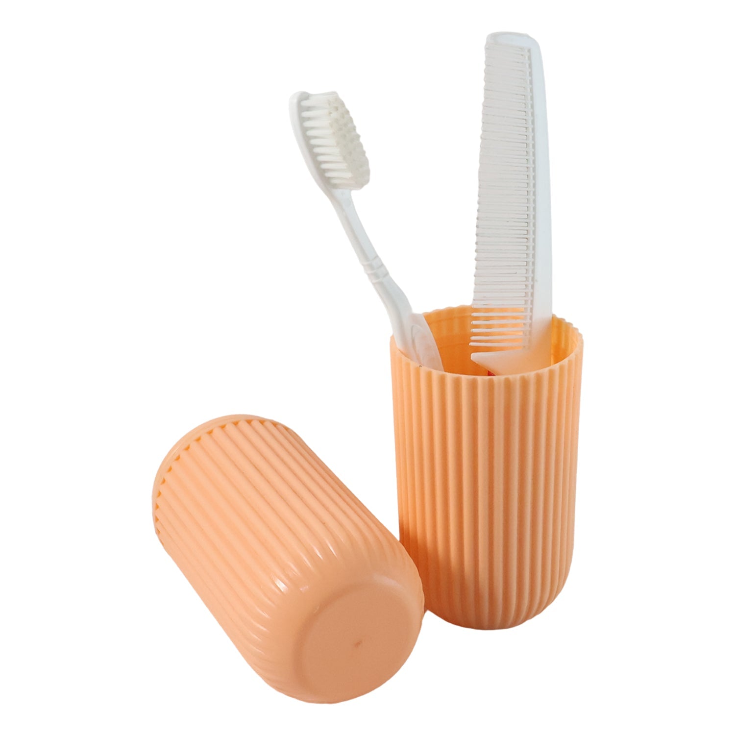 Self-care essentials 5-in-1 compact grooming kit for travel