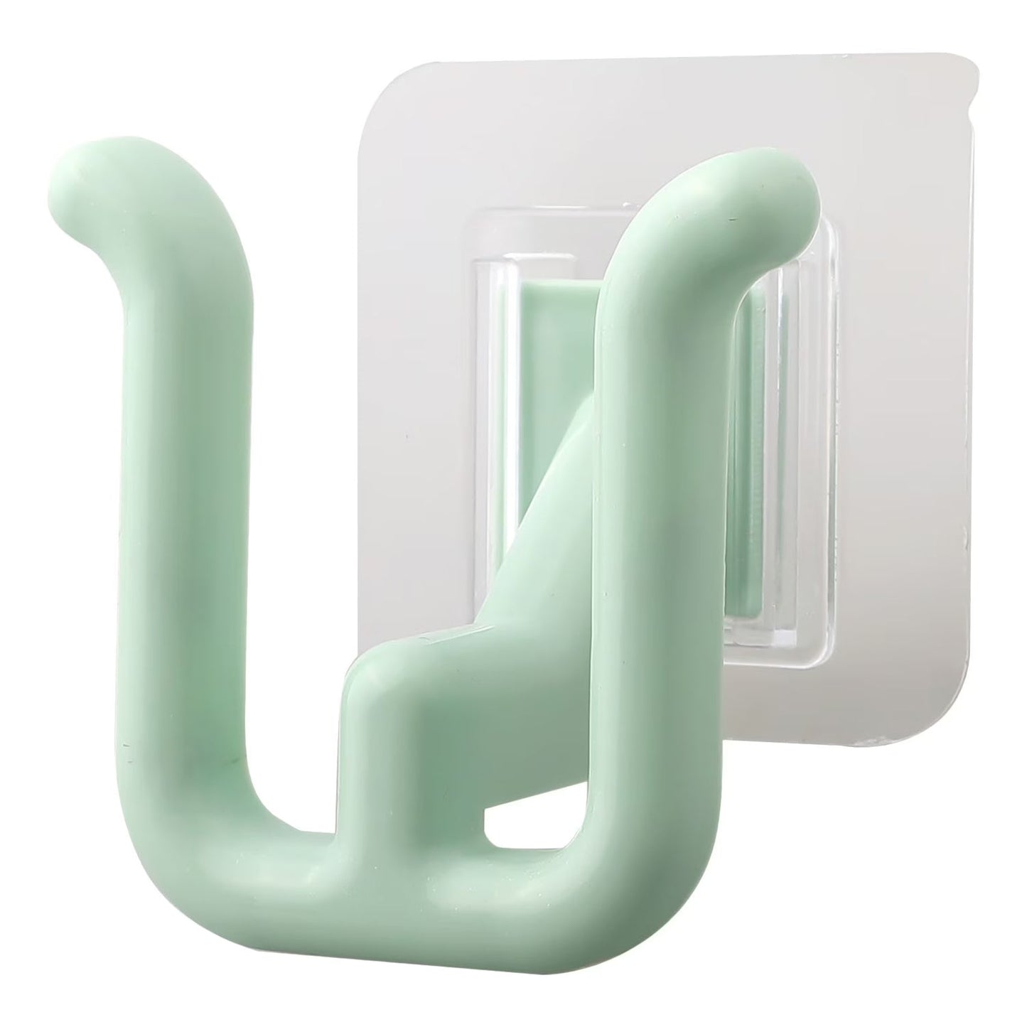 Slipper stand rack mounted on home wall