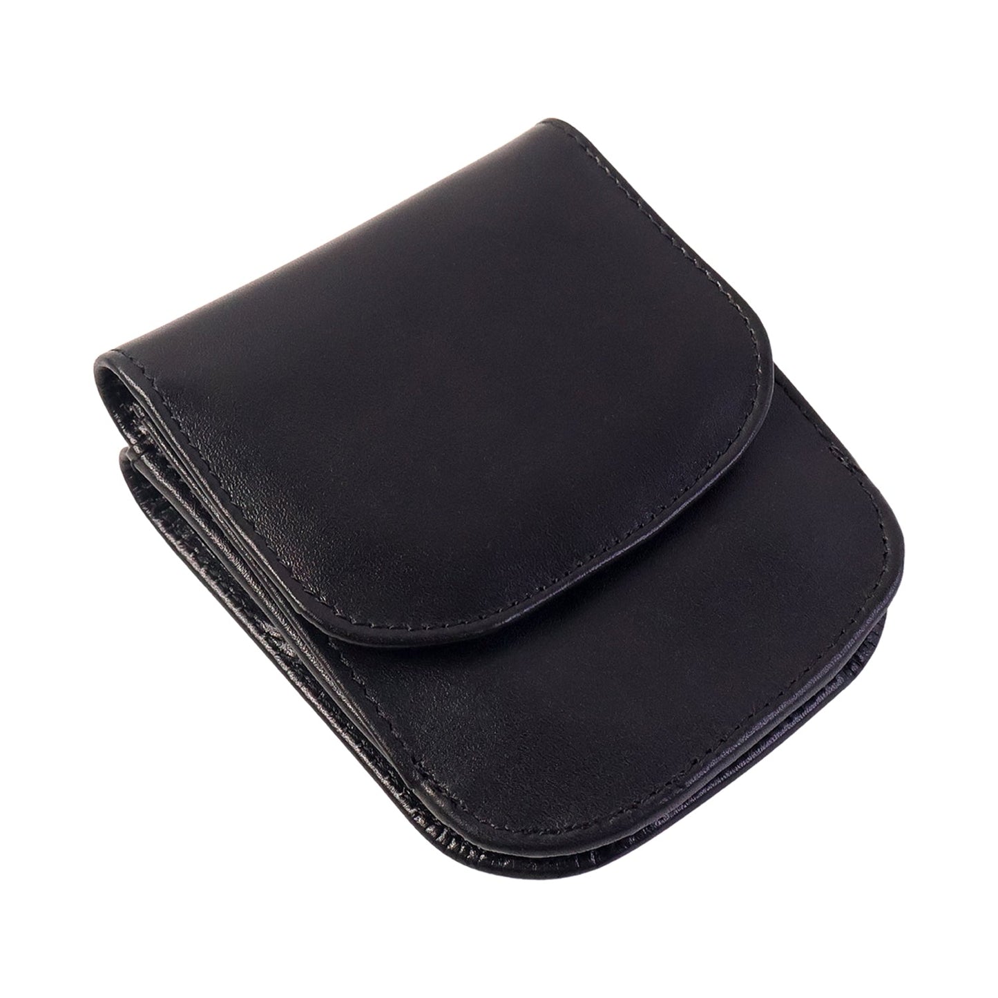 Mini travel wallet pouch packed in an elegant gift box