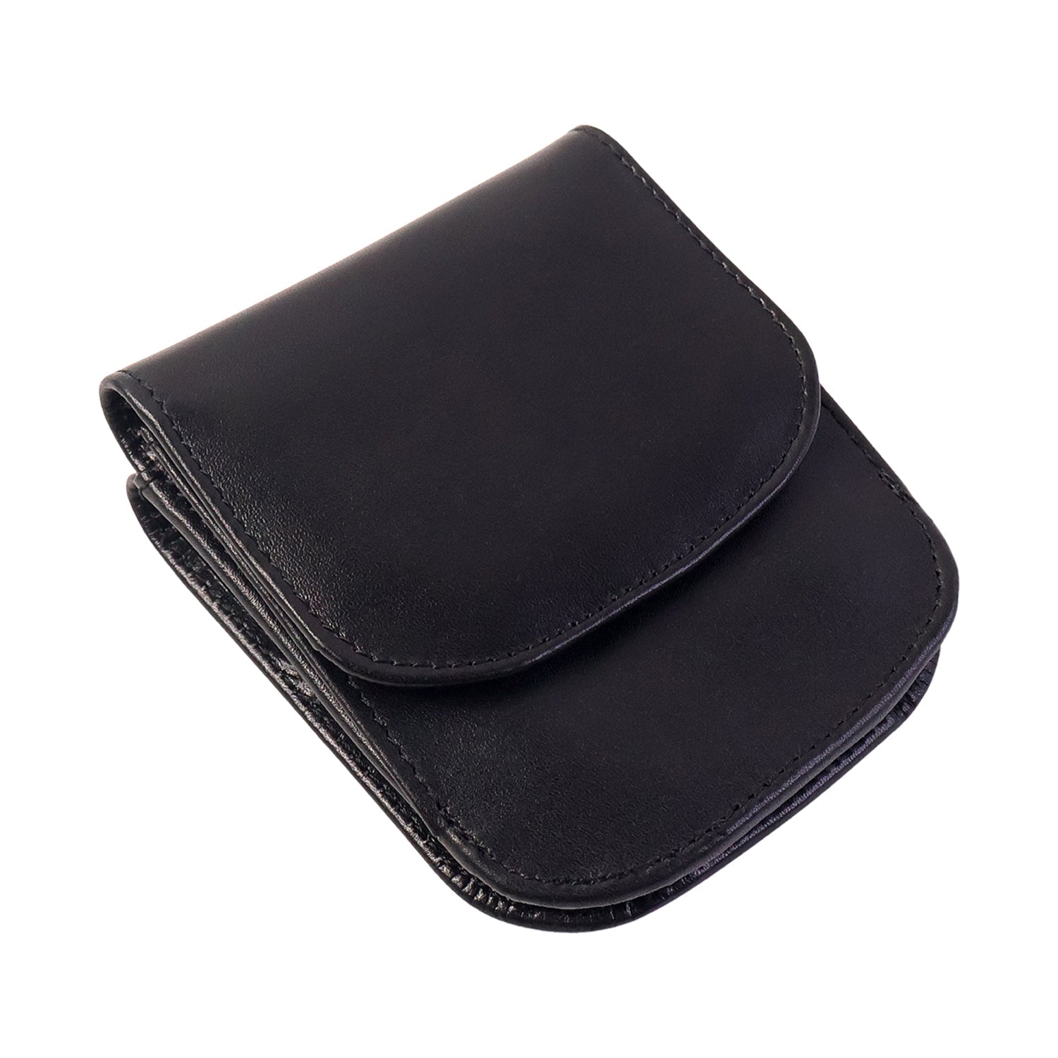 Mini travel wallet pouch packed in an elegant gift box
