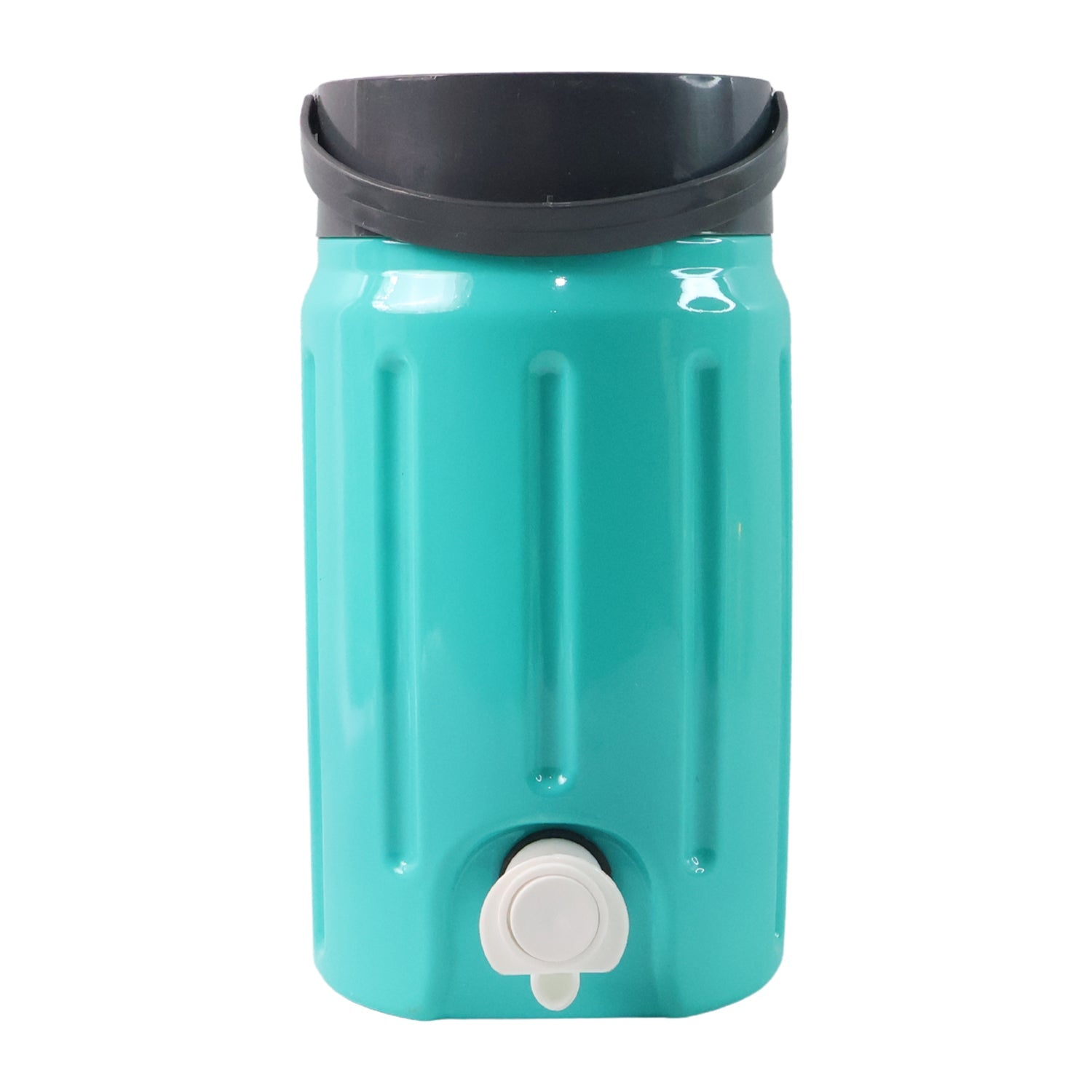 Insulated water jug 2 litre with leak-proof lid and tap