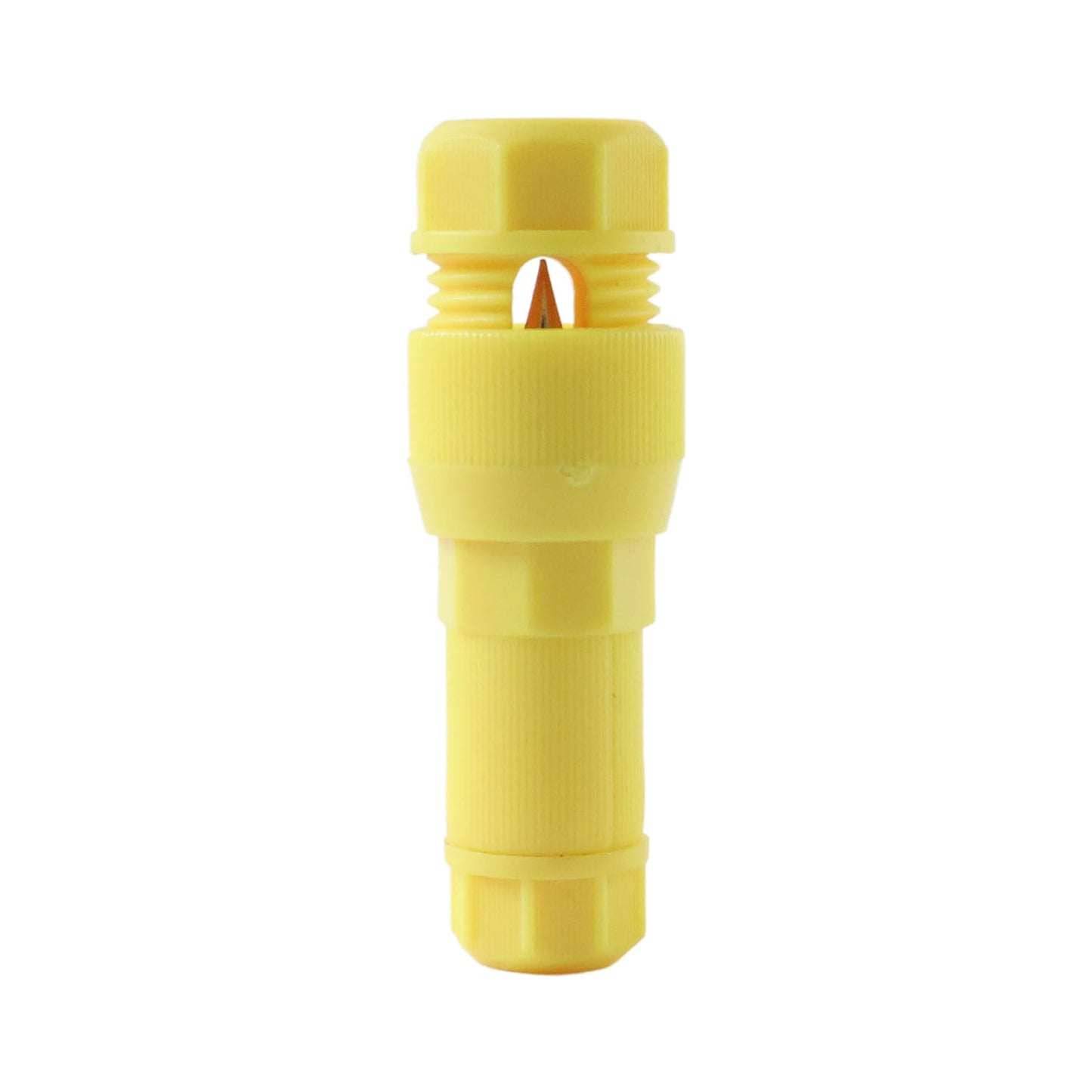 Fixing tool applied on Posi Tap Wire Connector during installation