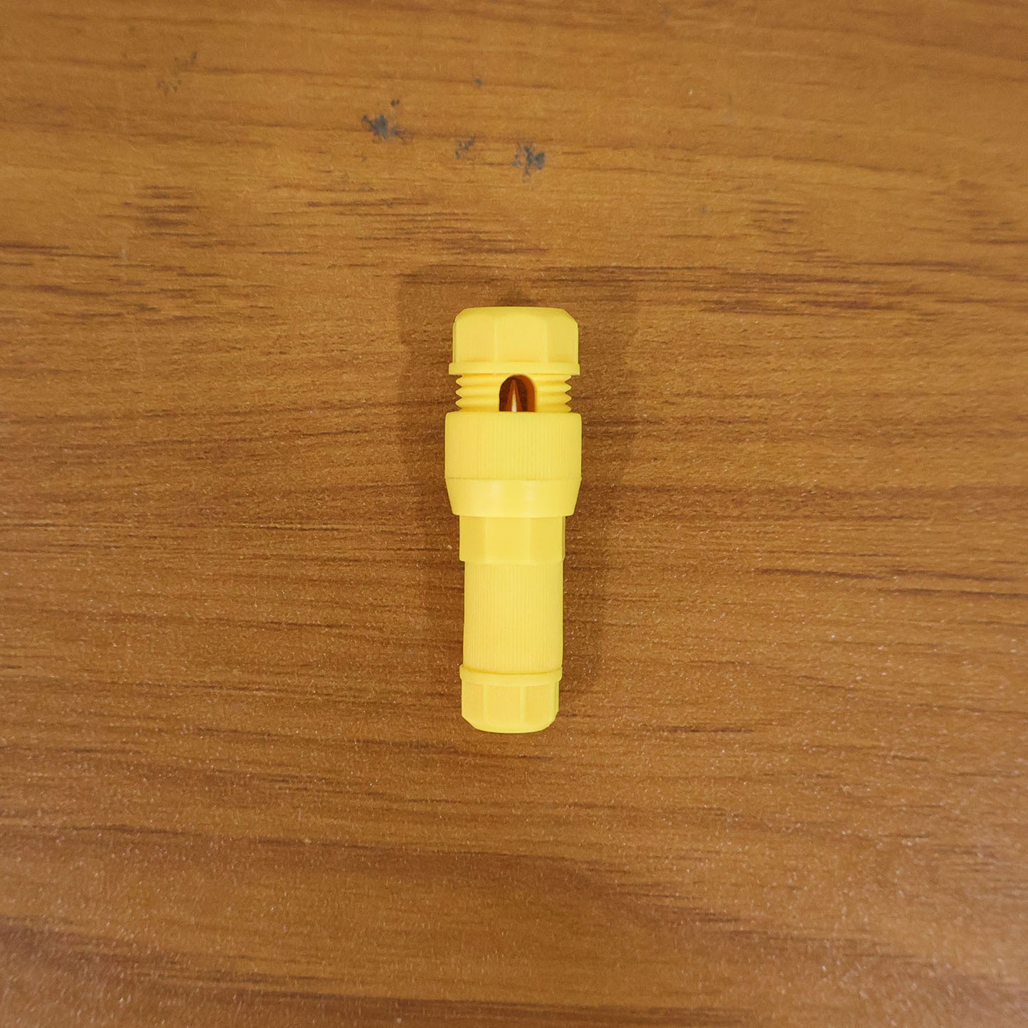 Live demonstration of Posi Tap Wire Connector in use