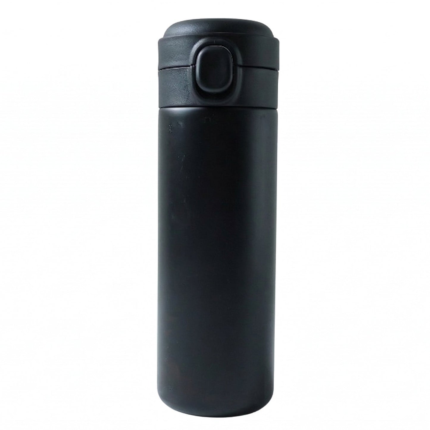 Eco-friendly steel water bottle for sustainable living