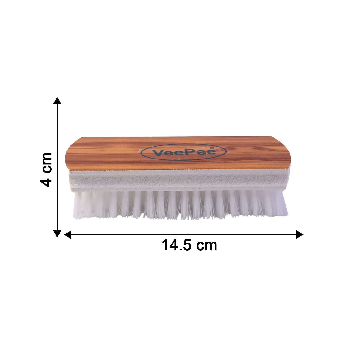 VeePee Cloth Washing Brush being used to clean clothes