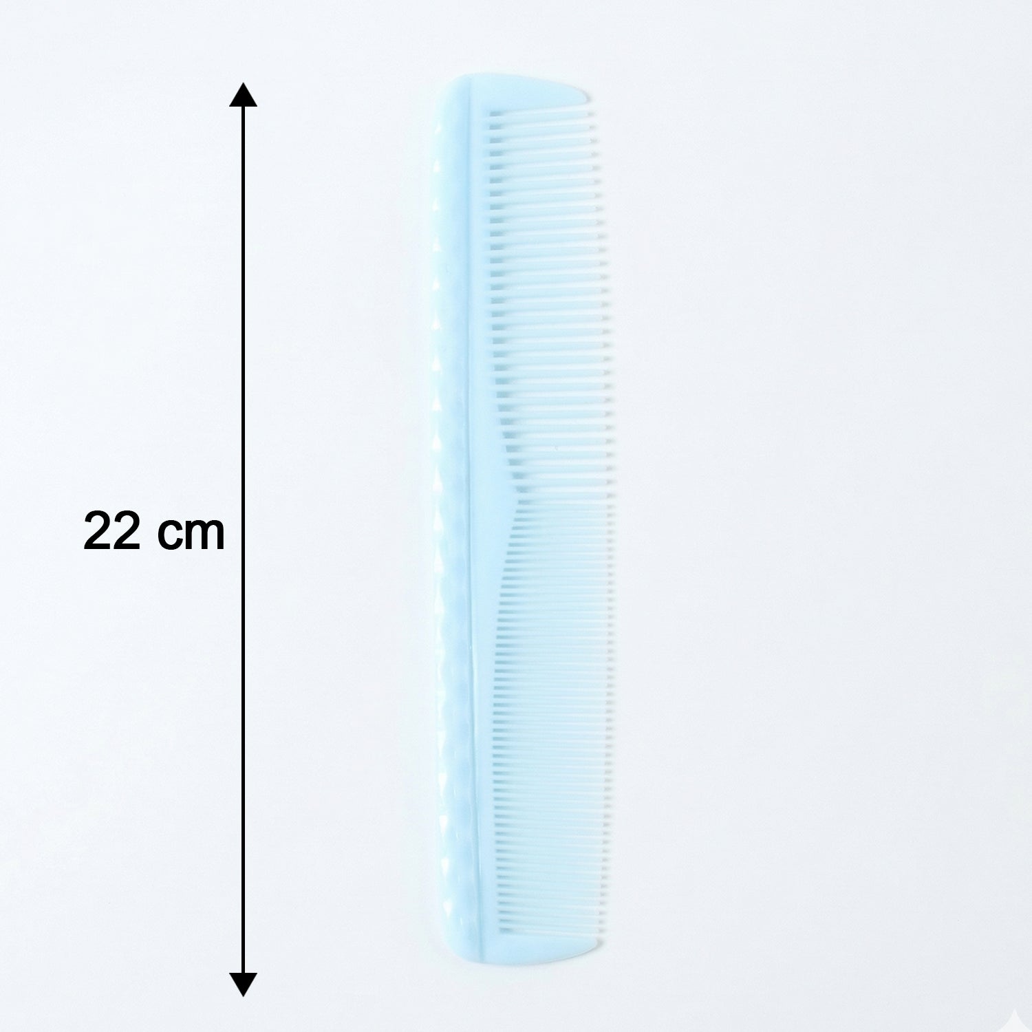 Compact styling comb set for easy travel and daily use