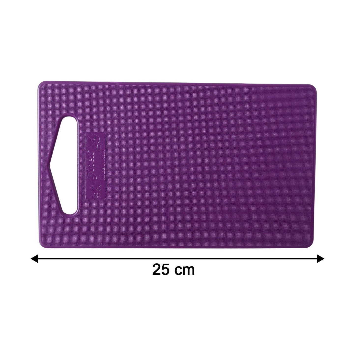 Dishwasher-safe unbreakable cutting board easy to clean after use