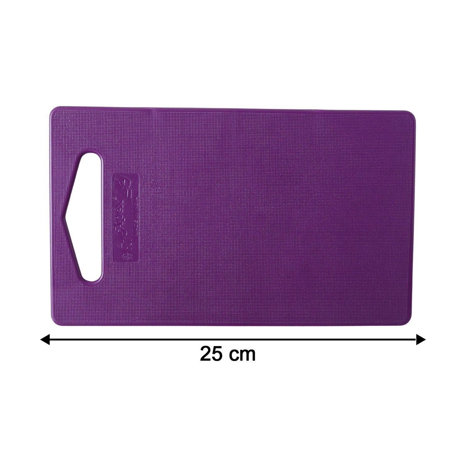 Dishwasher-safe unbreakable cutting board easy to clean after use