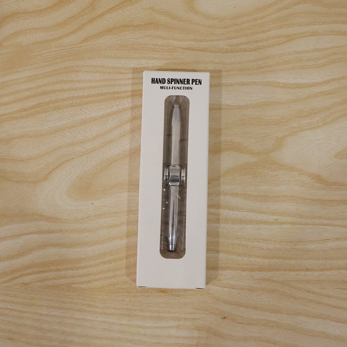 Multi-function gadget pen with LED light and stylus
