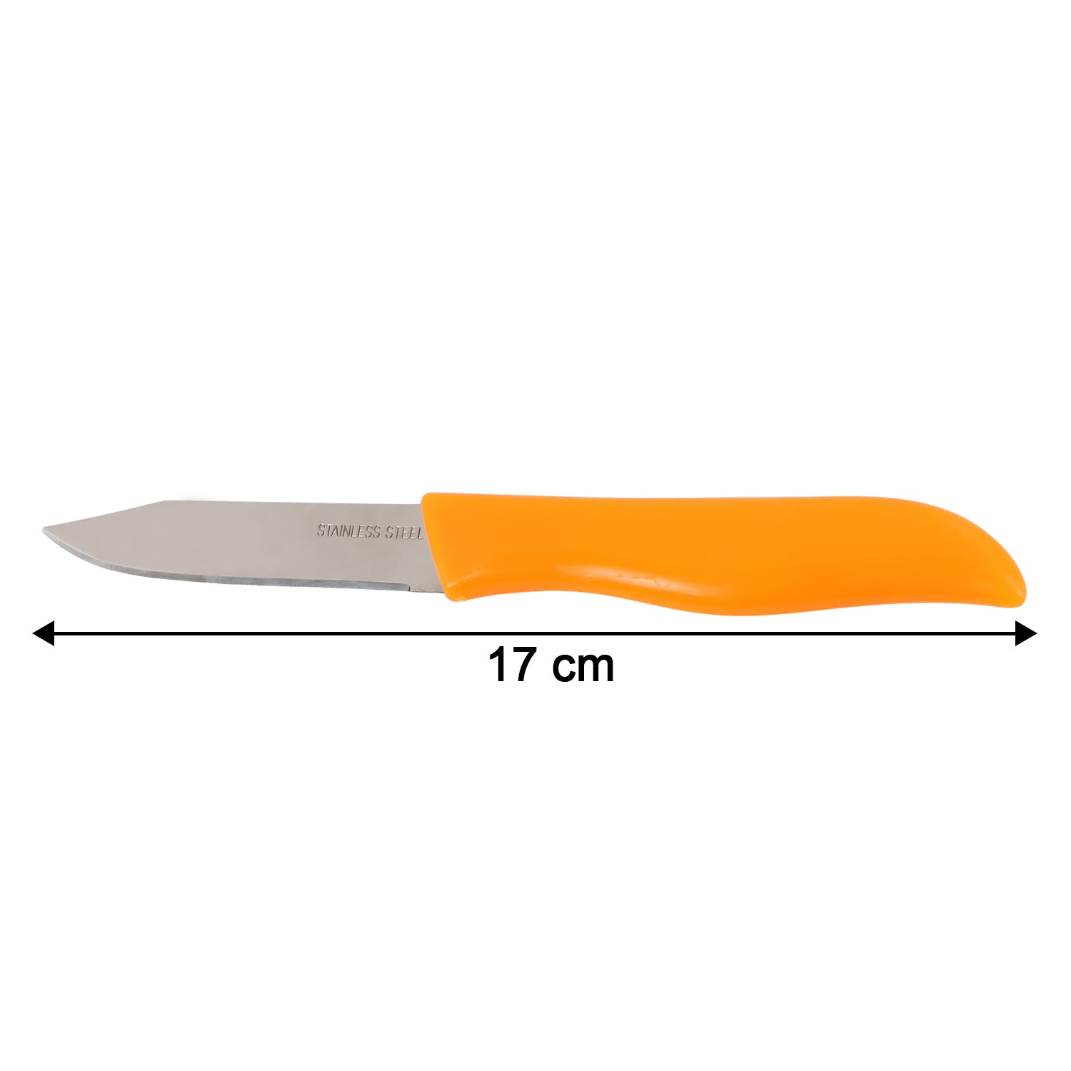 Professional-grade utility paring knife for detailed kitchen work