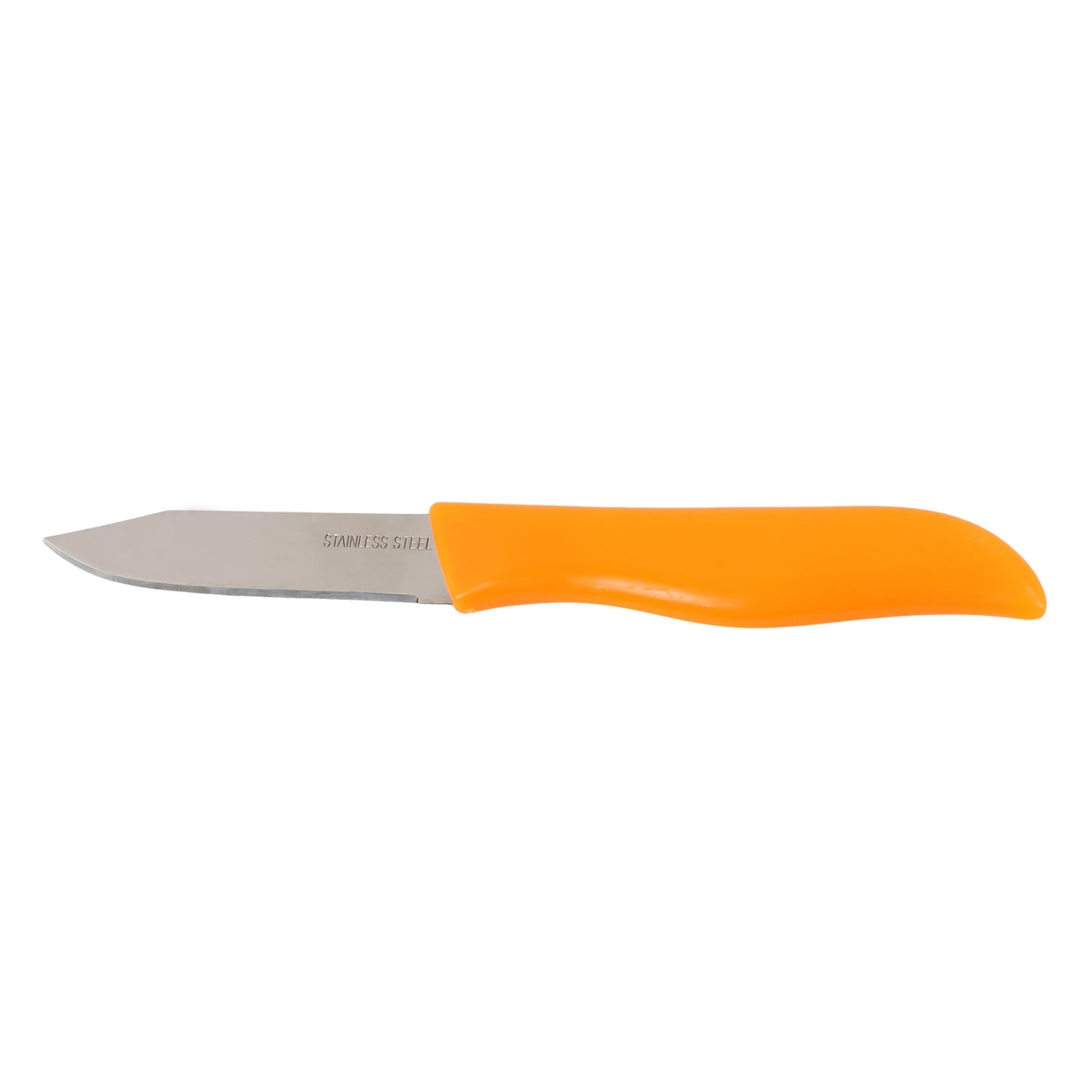 Multipurpose paring knife perfect for fruits and vegetable preparation