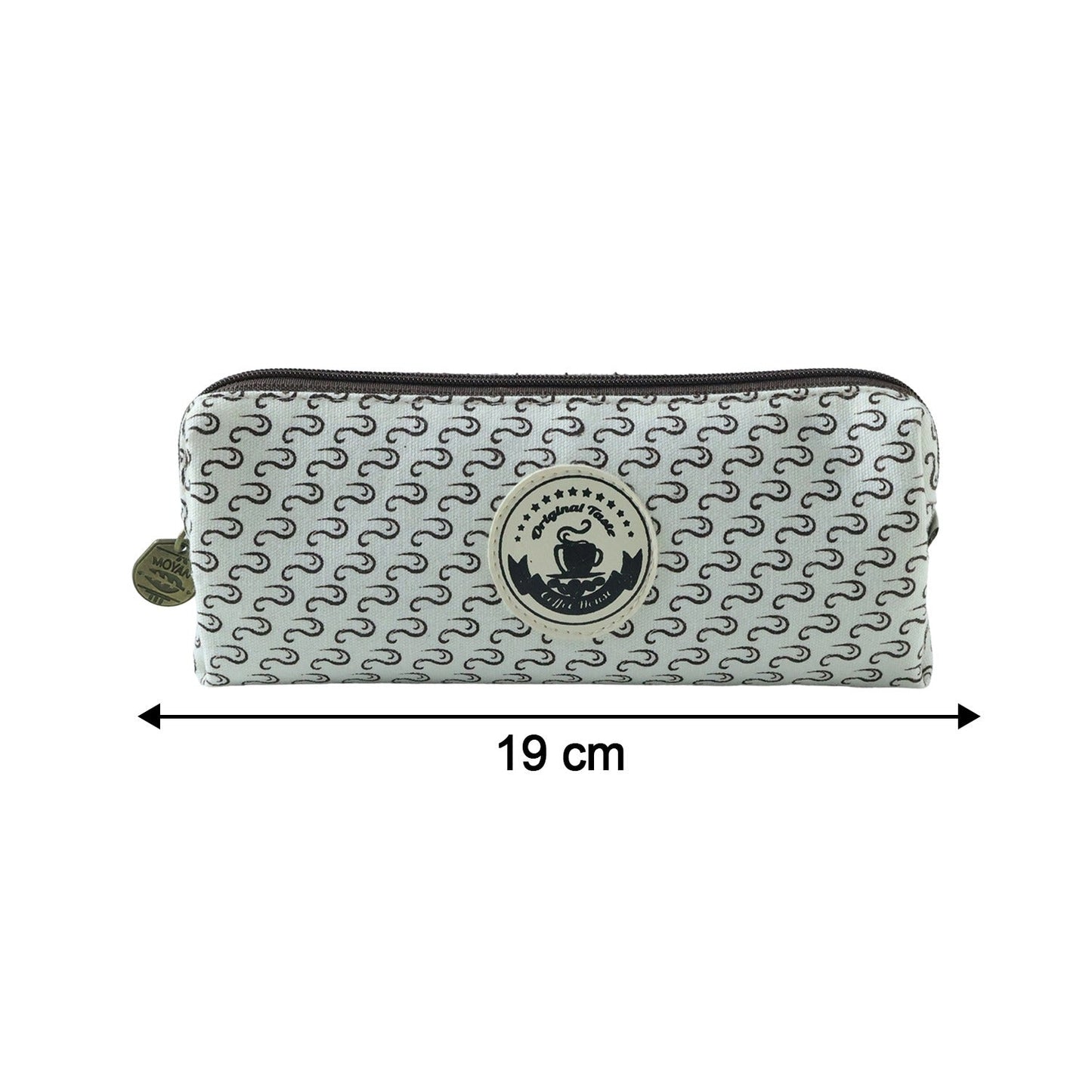 Multipurpose utility pencil case for school, office, or travel